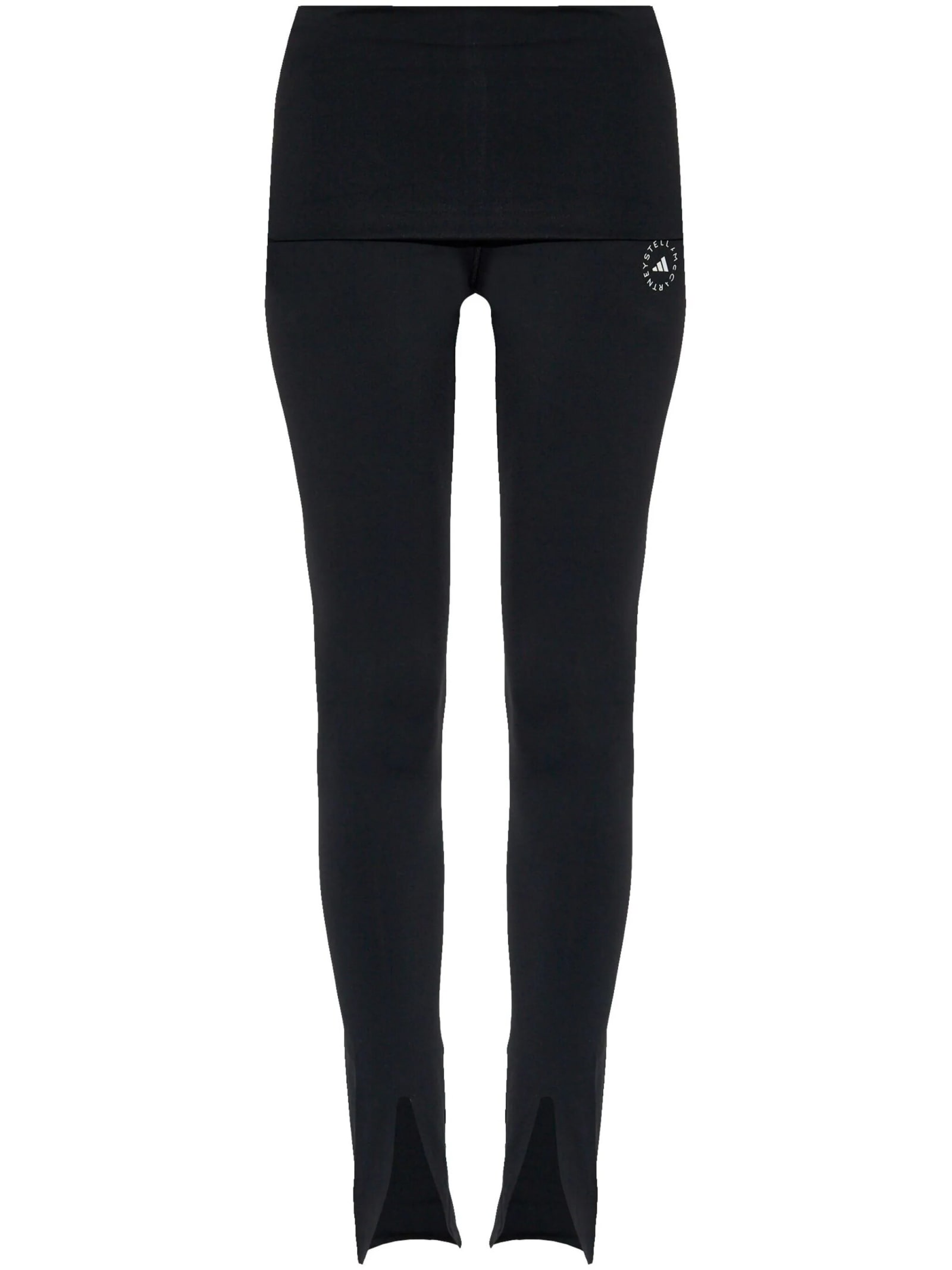 Legging Con Spacco