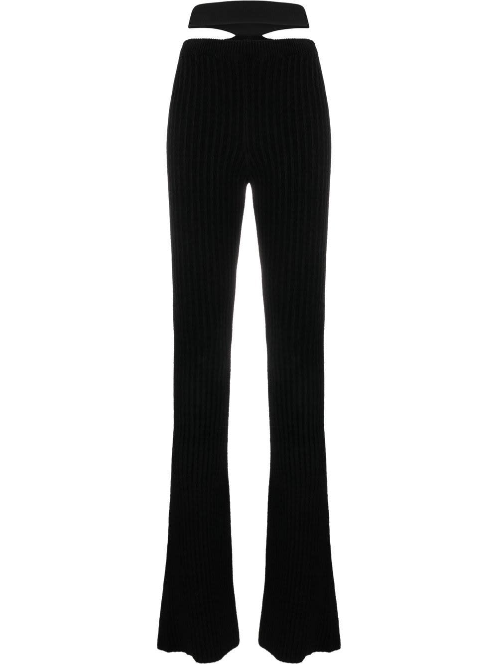 Andreädamo Andreādamo Flare Pants Clothing