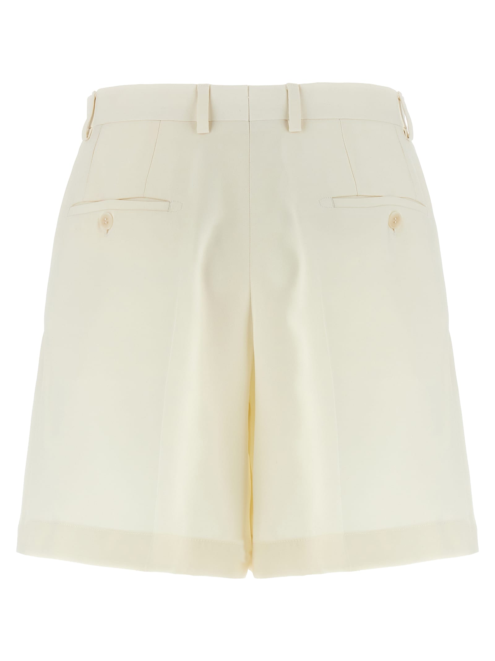 Shop Brioni Gaia Shorts