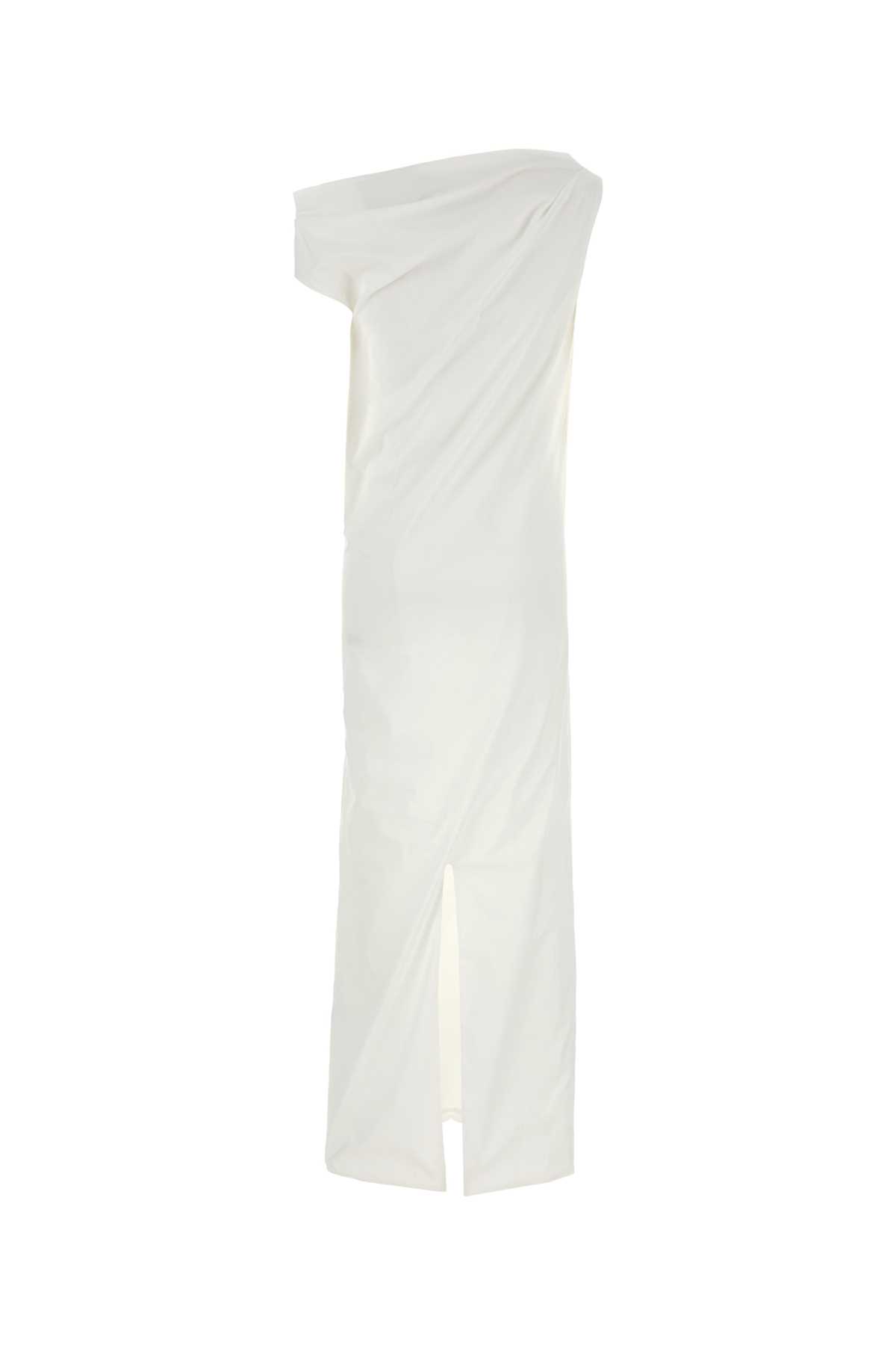 Armarium White Tiche Dress In White