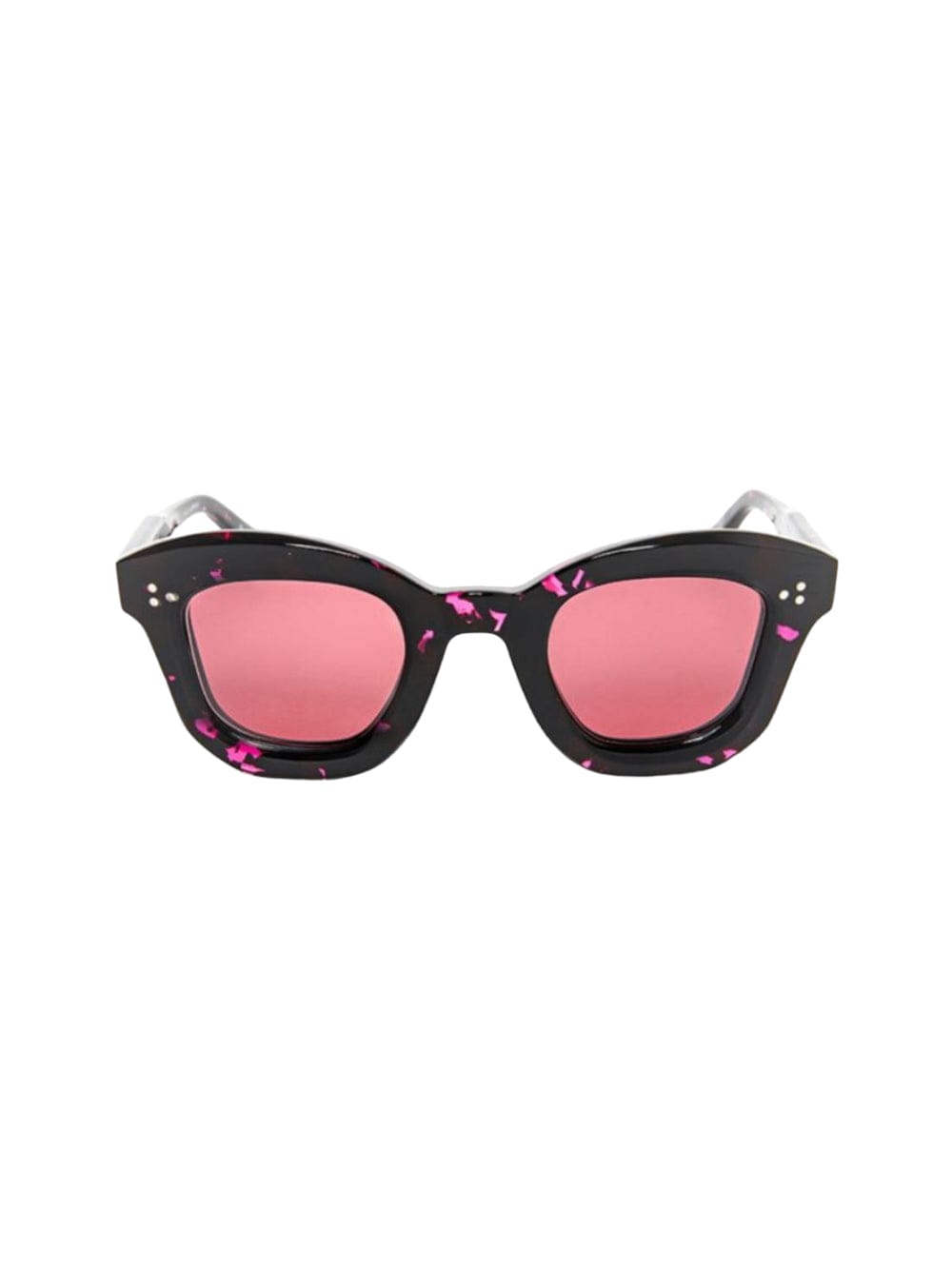 Republique - Pink Havana - 46 Sunglasses