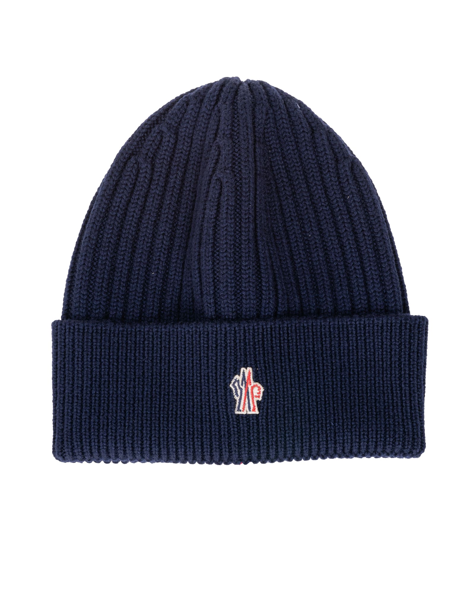 Moncler Ribbed Wool Hat