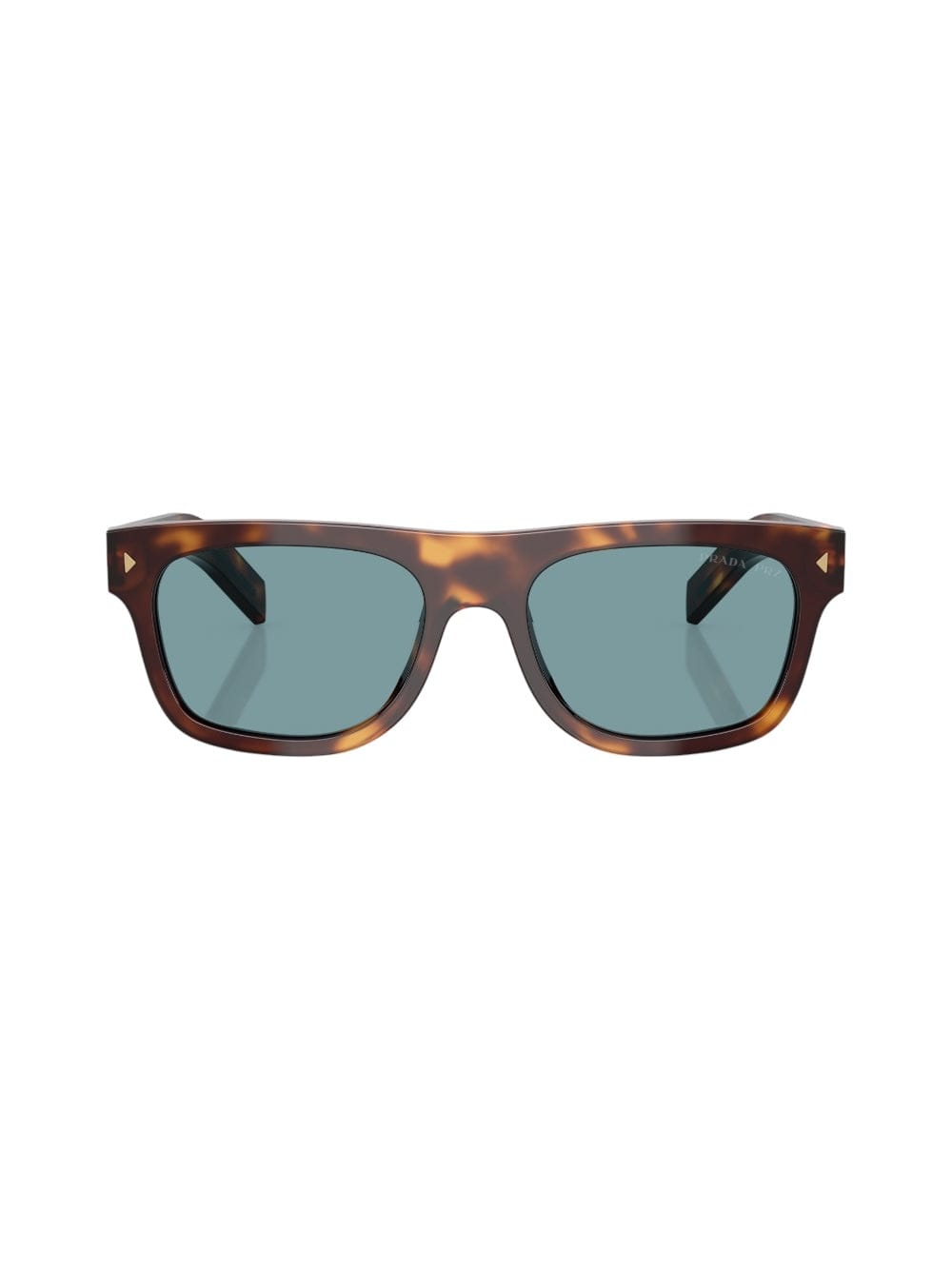 Prada Eyewear Sunglasses In Gray