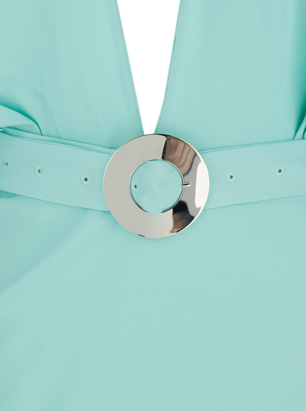 Taller Marmo Mini Florida Dress In Blu