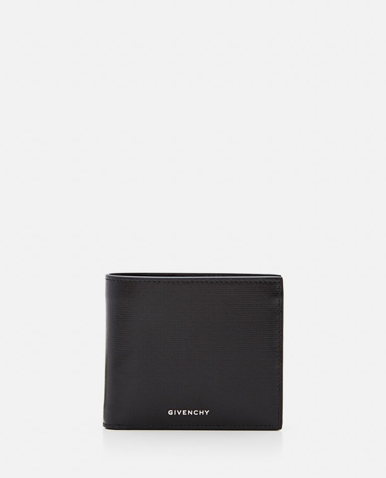 Shop Givenchy 8cc Billfold Wallet In Black