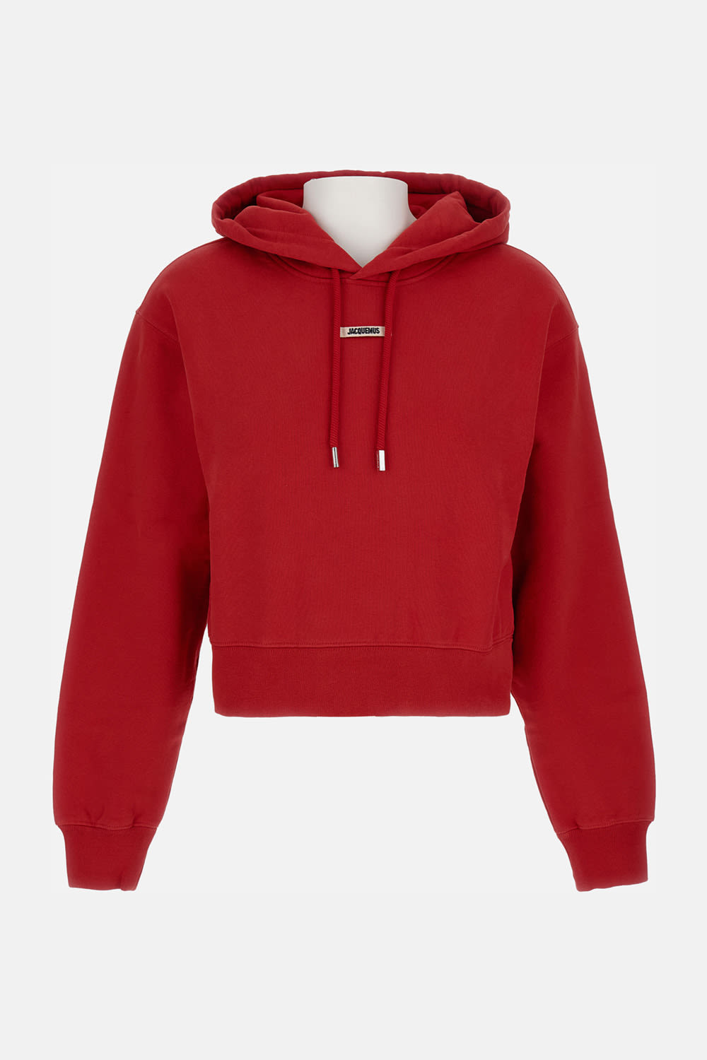 Sweatshirt Logo gros Grain