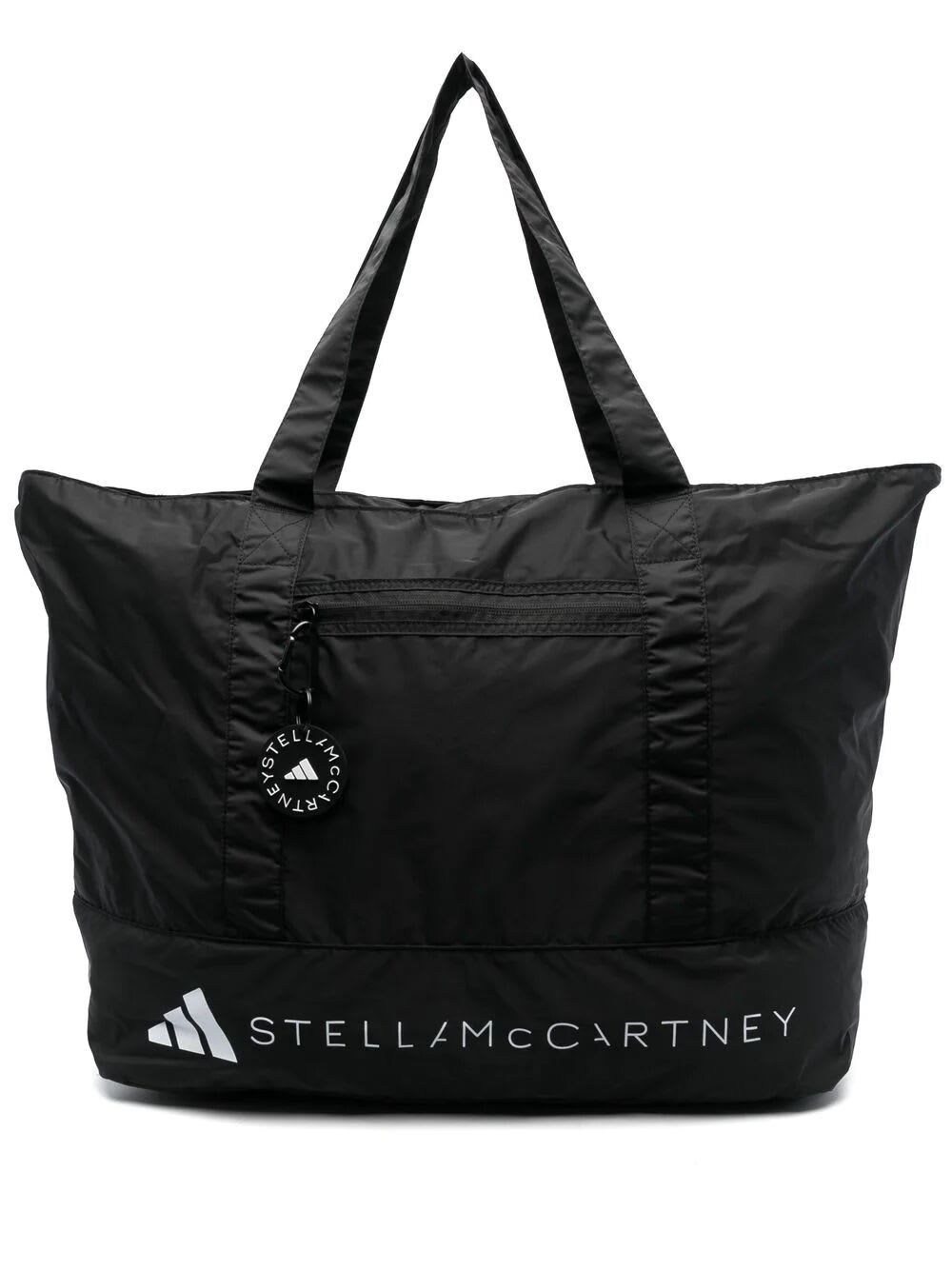 Adidas By Stella Mccartney Sacca In Black