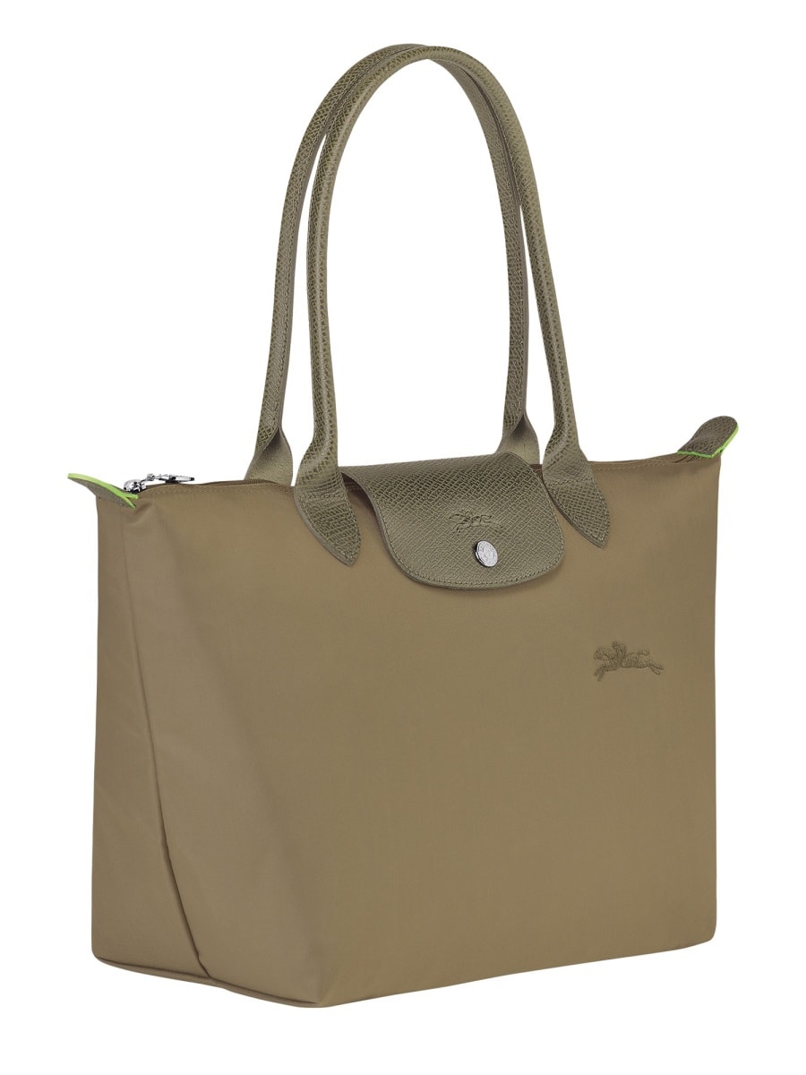 Longchamp Le Pliage Bag In Green