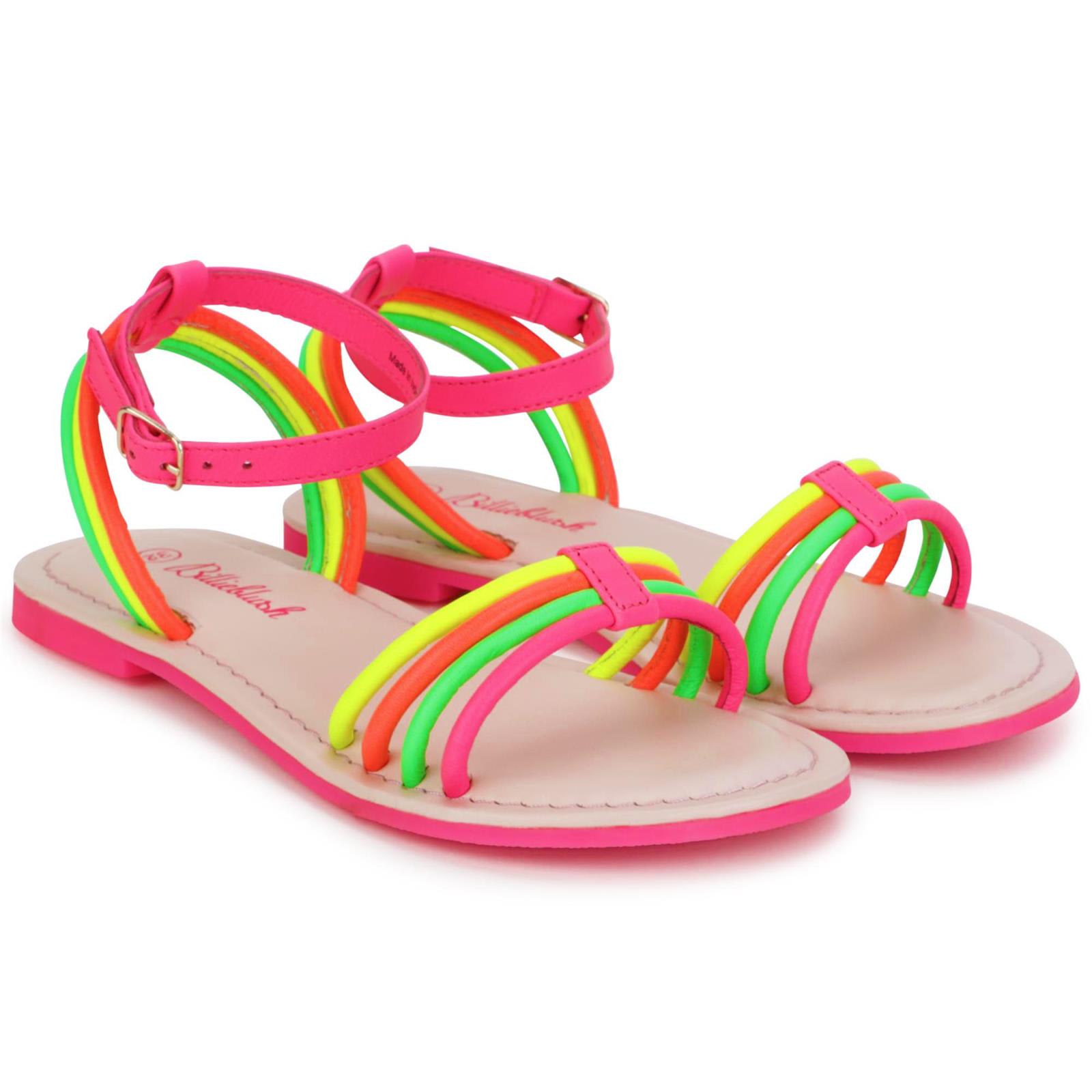 Billieblush Kids' Sandals Multicolor