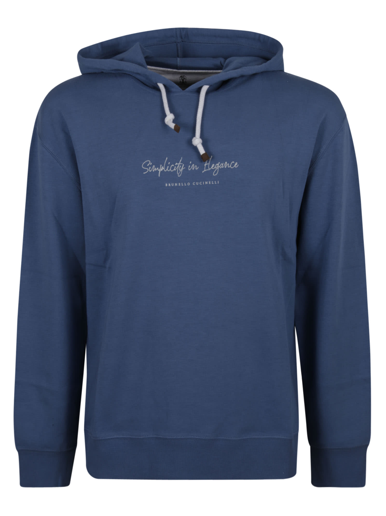 Brunello Cucinelli Simplicity In Elegance Sweatshirt