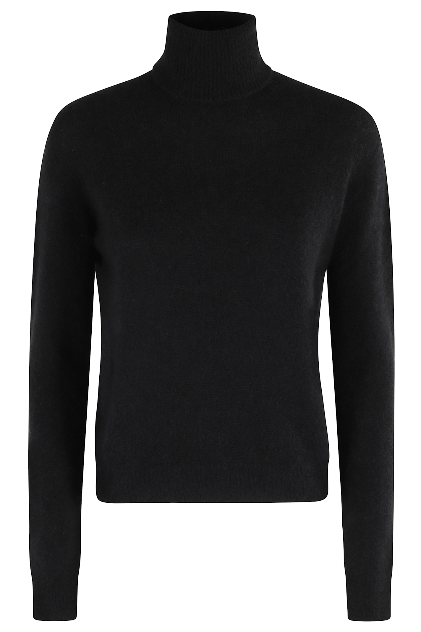 Roberto Collina Dolcevita ml In Black
