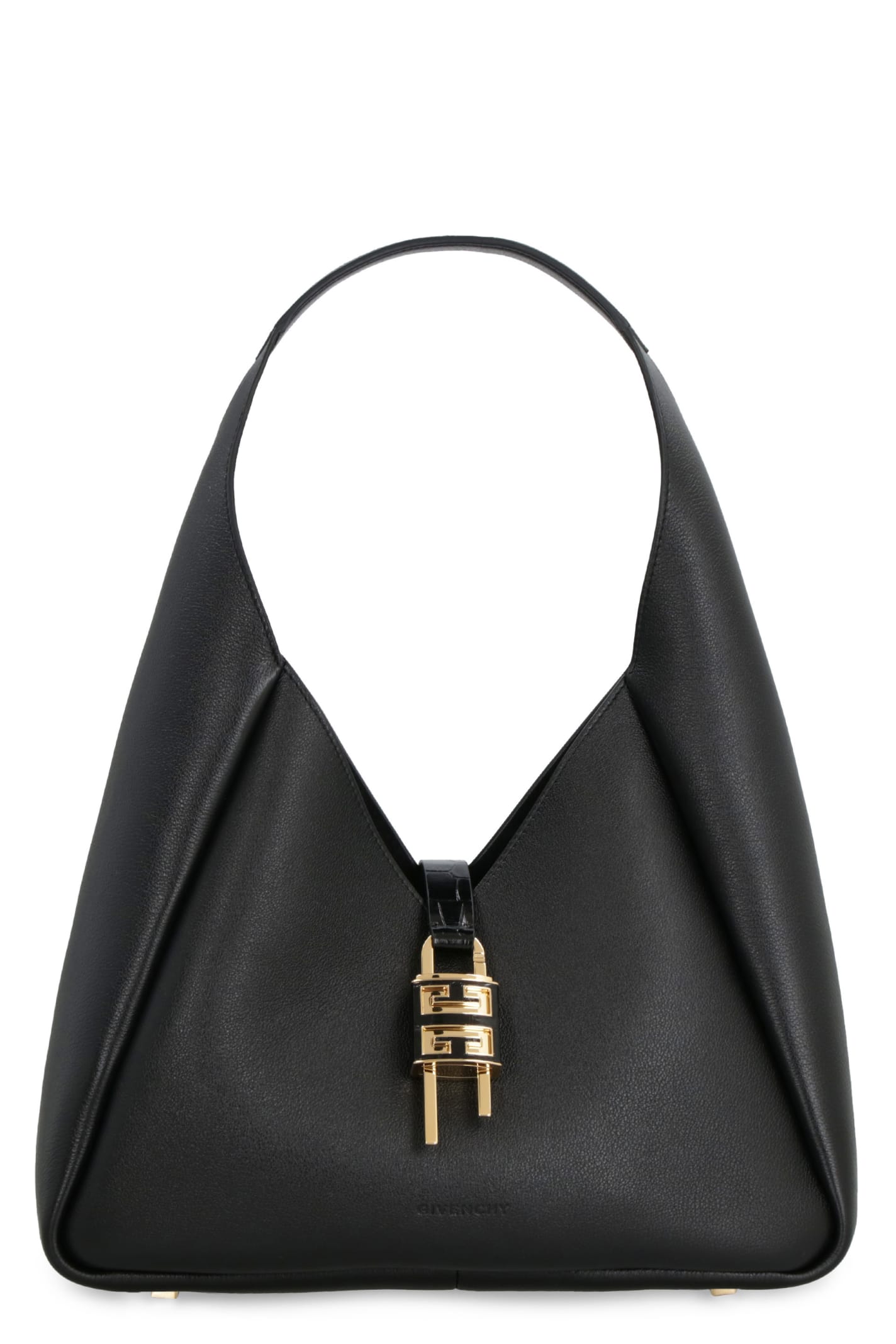 Givenchy G-hobo Leather Bag