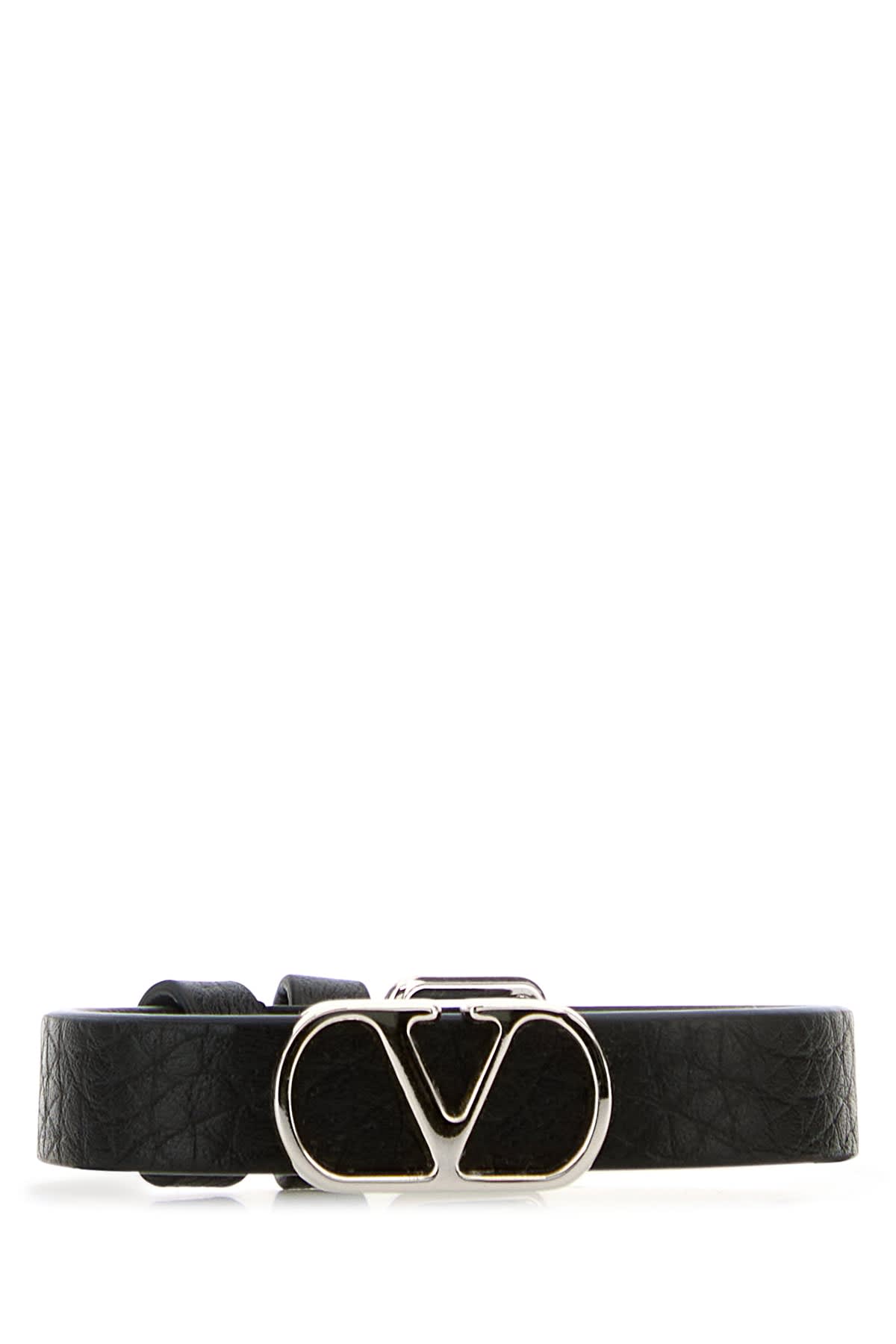 Leather Bracelet Vlogo