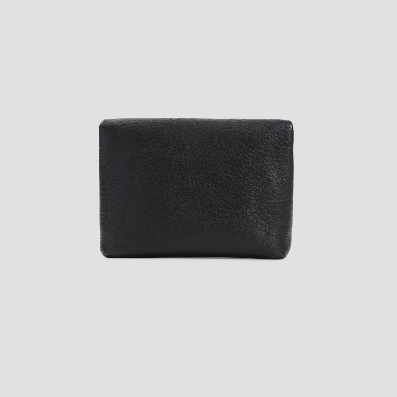 Saint Laurent Cassandra Shoulder Bag In Black
