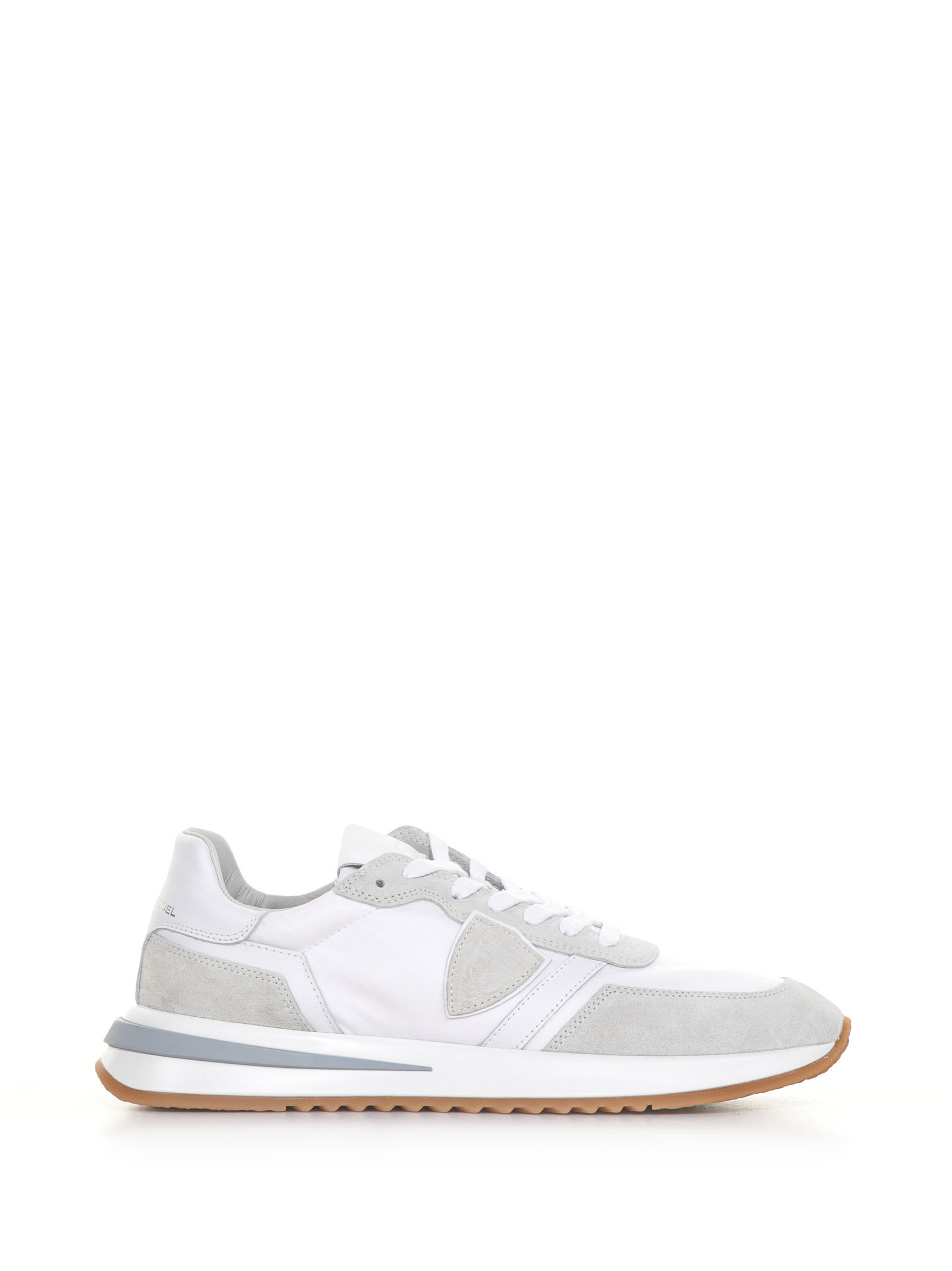 Philippe Model Sneaker Tropez 2.1 Low In Bianco