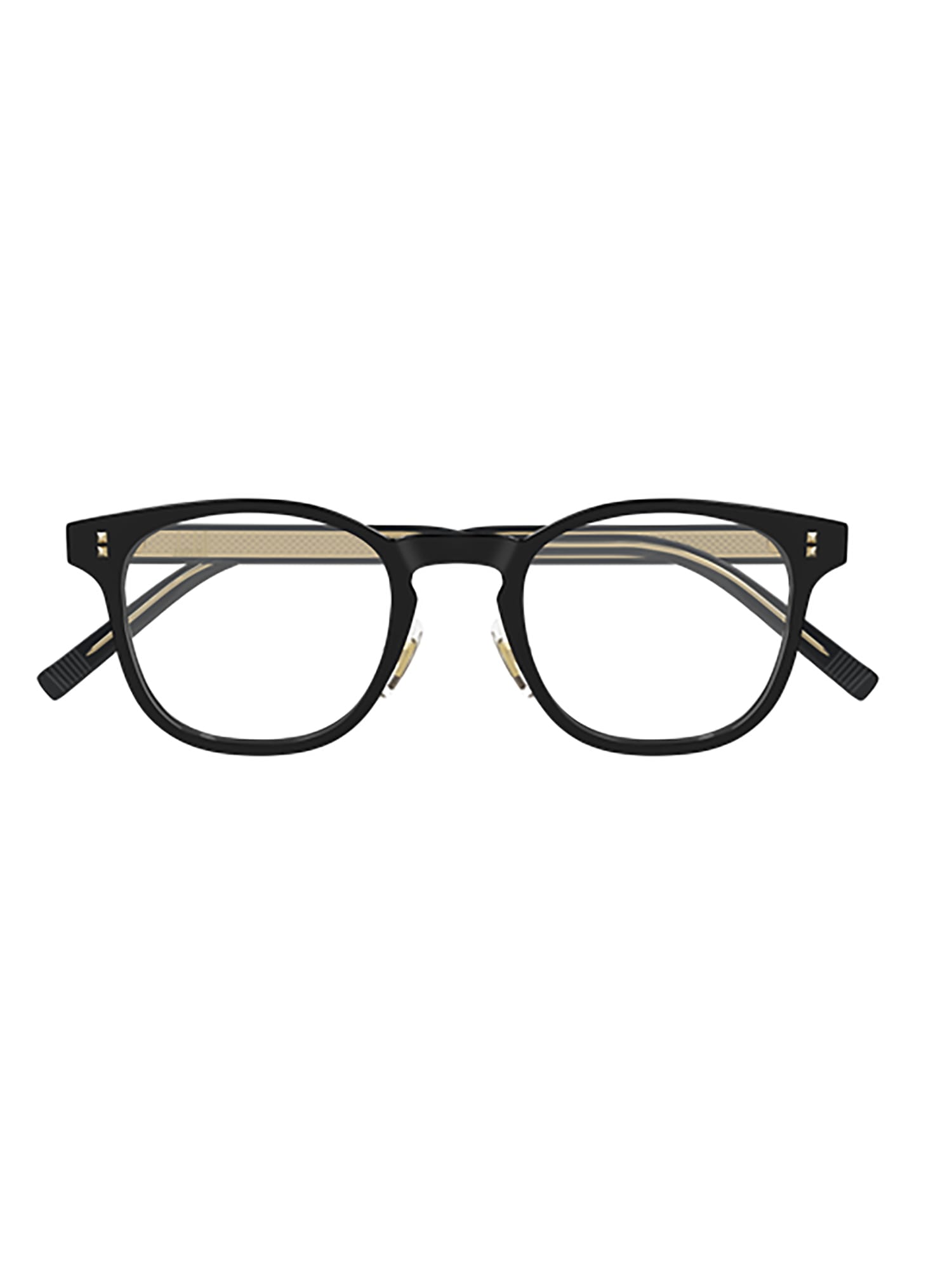 Dunhill Du0116o Eyewear In Black