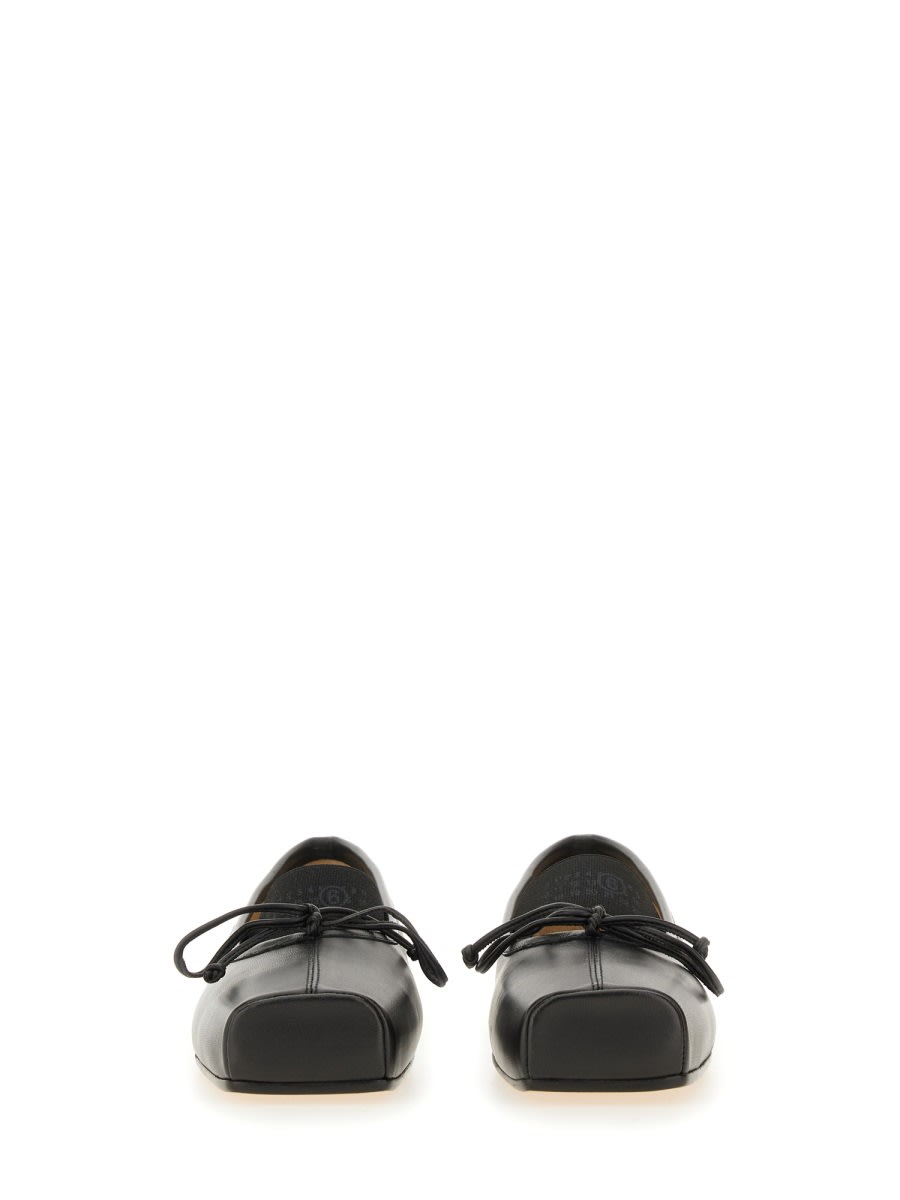 Mm6 Maison Margiela Dancers Mm6 In Black