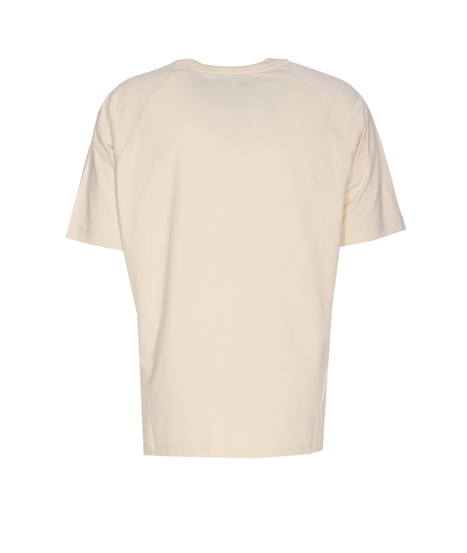 Ami Alexandre Mattiussi Ami Paris T-shirts And Polos In Neutral