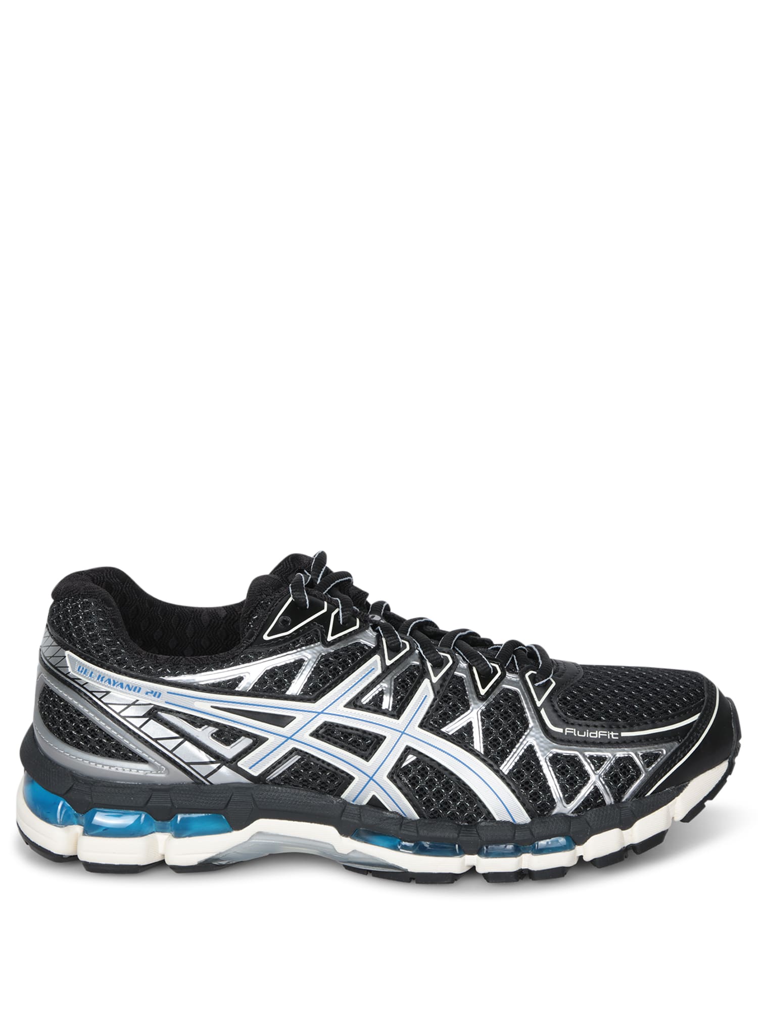 Asics Gel-kayano 20 Sneakers Shoes In Multi