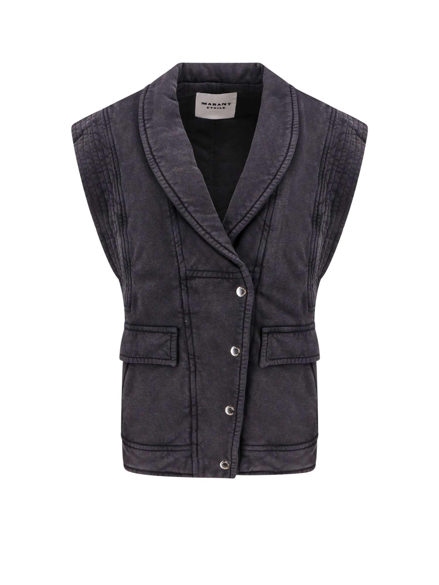 Marant Étoile Naelle Vest