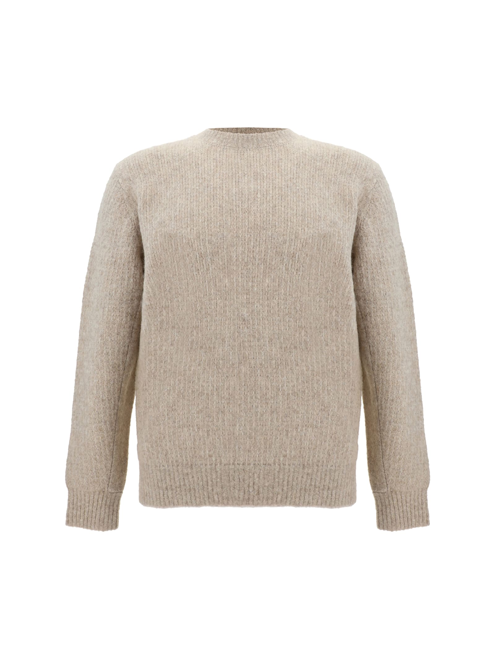 Shop Sunflower Sweater In Beige