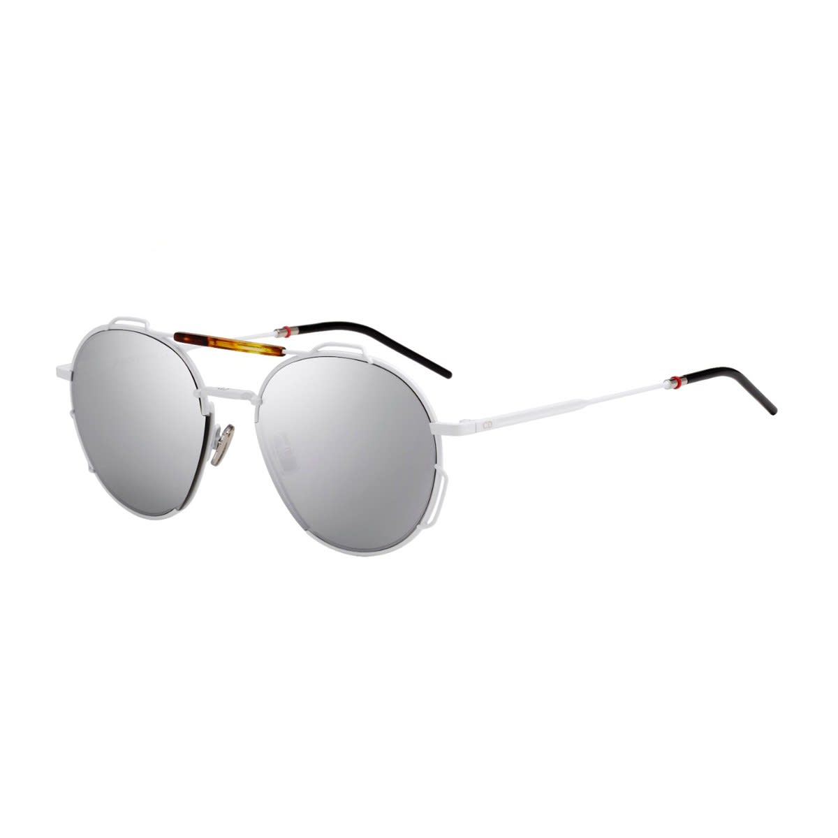 Dior 0234 S Sunglasses In Argento