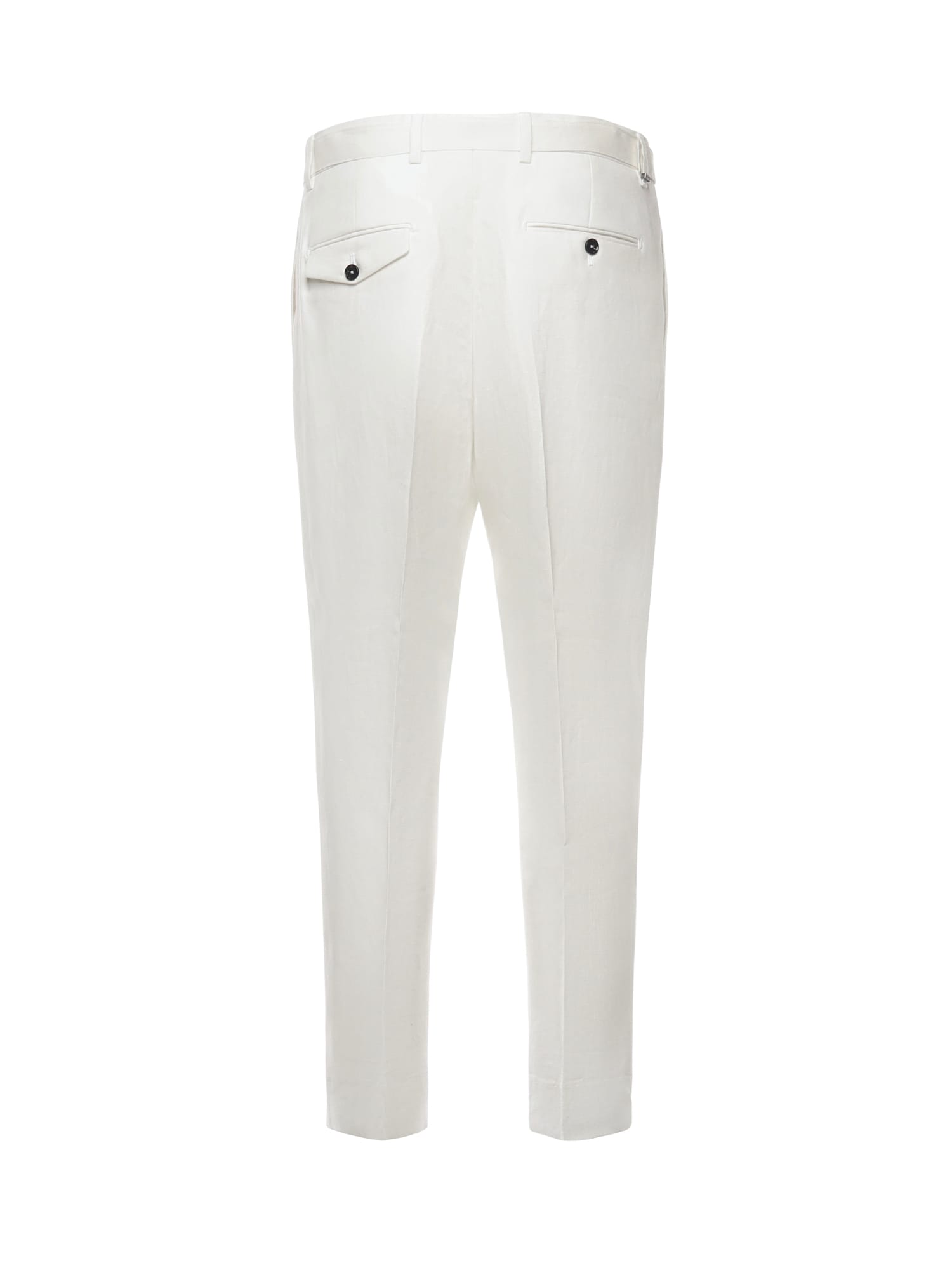 Be Able Andy Linen Pants In Neutral
