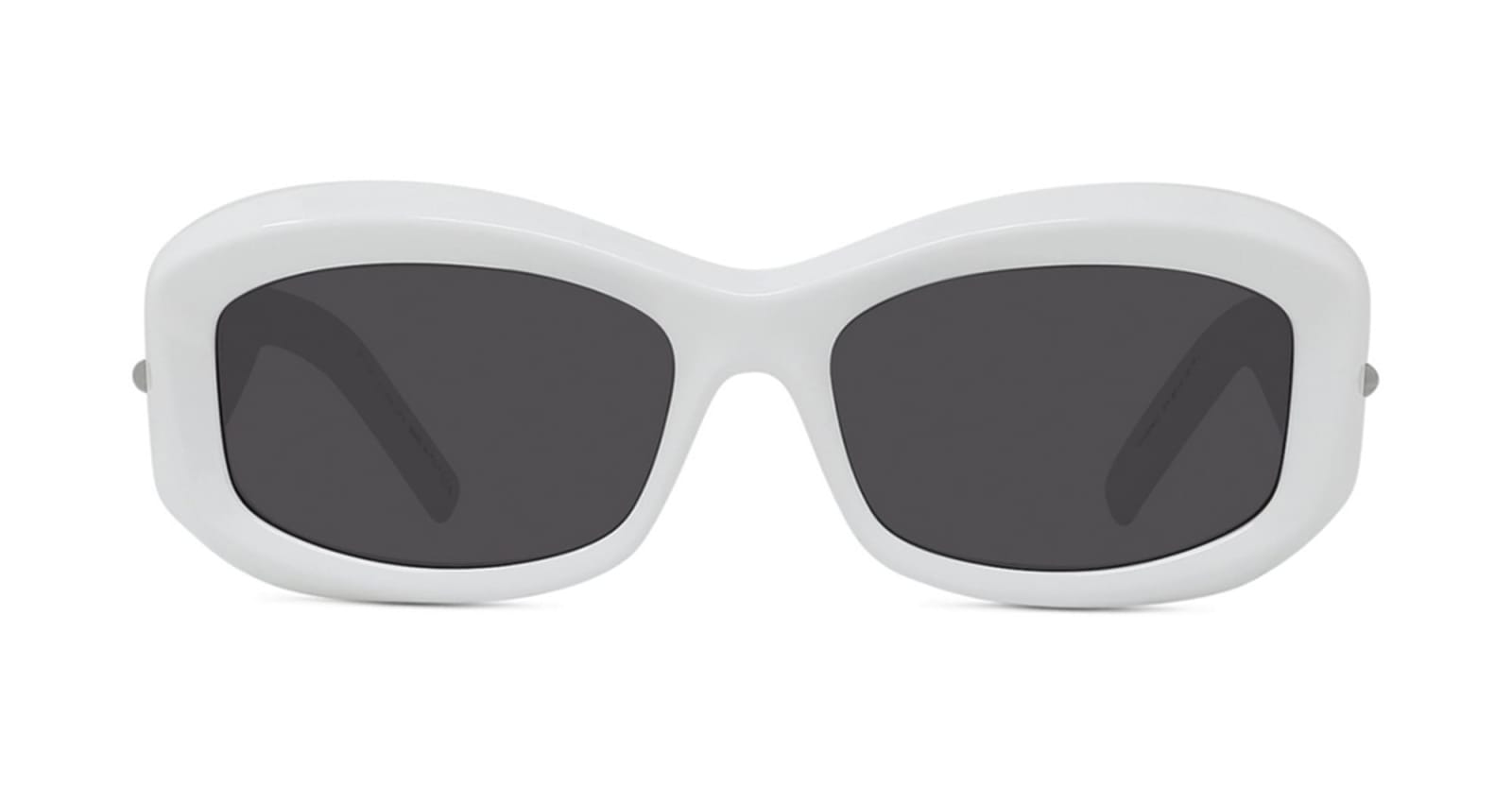 Gv40044u - White Sunglasses