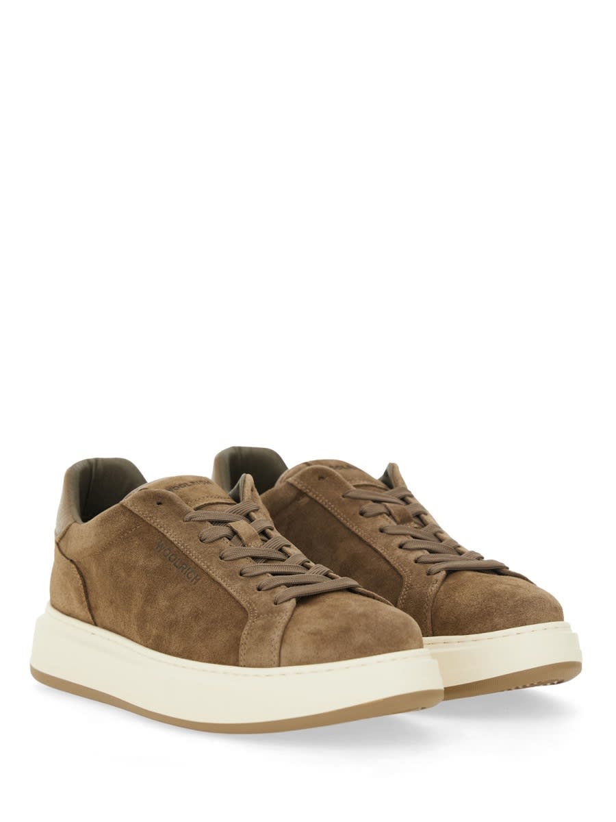 Woolrich Man's Color Brown Size 43 In Brown