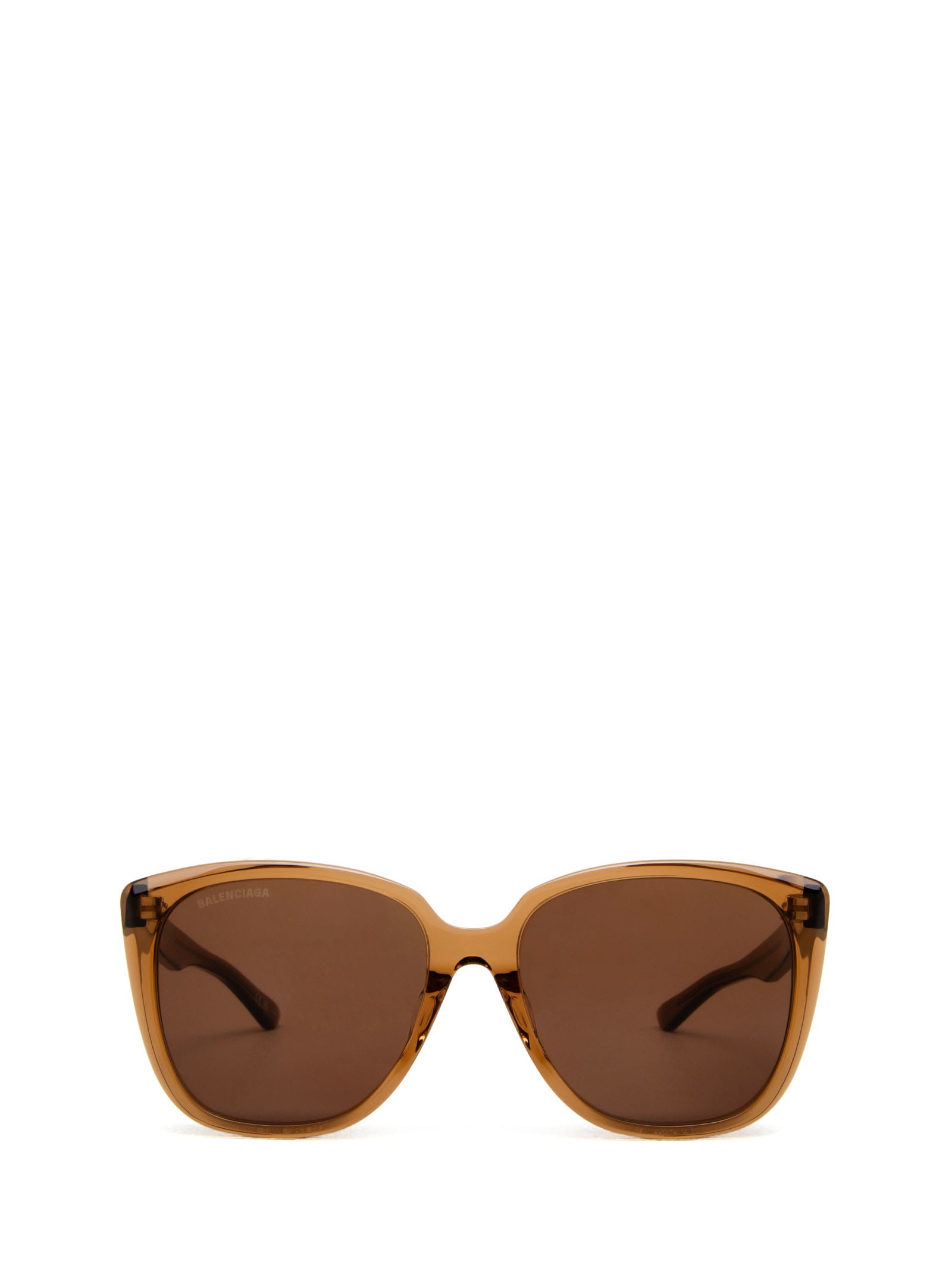 Balenciaga Bb0175sa Brown Sunglasses