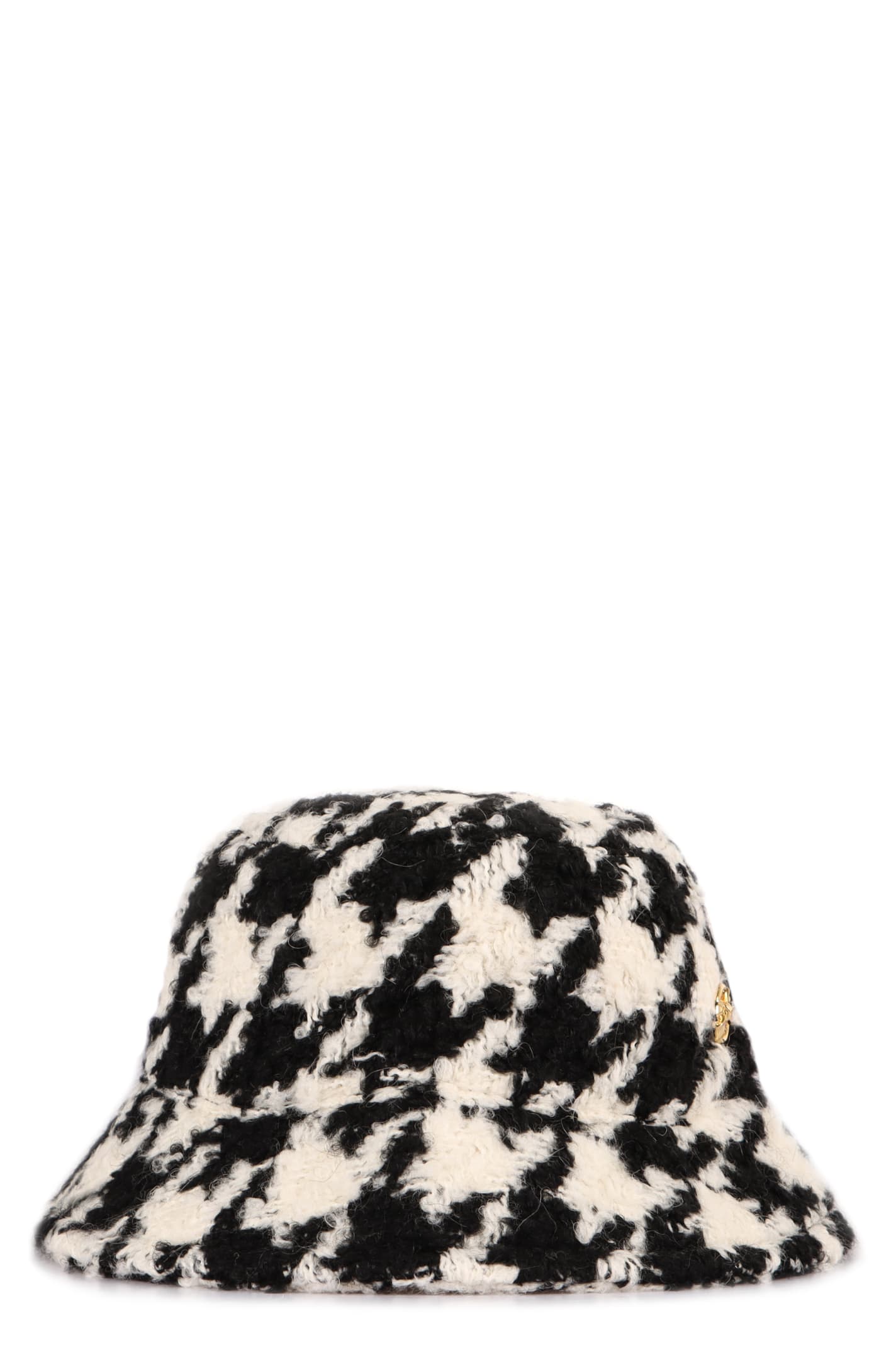 Shop Nina Ricci Bucket Hat In Multicolor