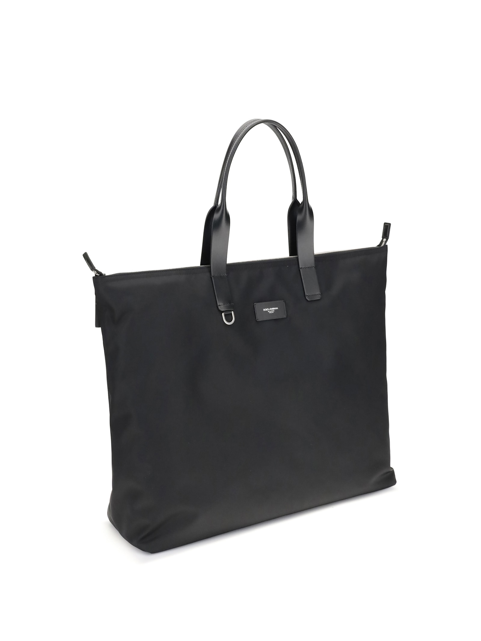 Dolce & Gabbana Tote Bag Crocodile Print