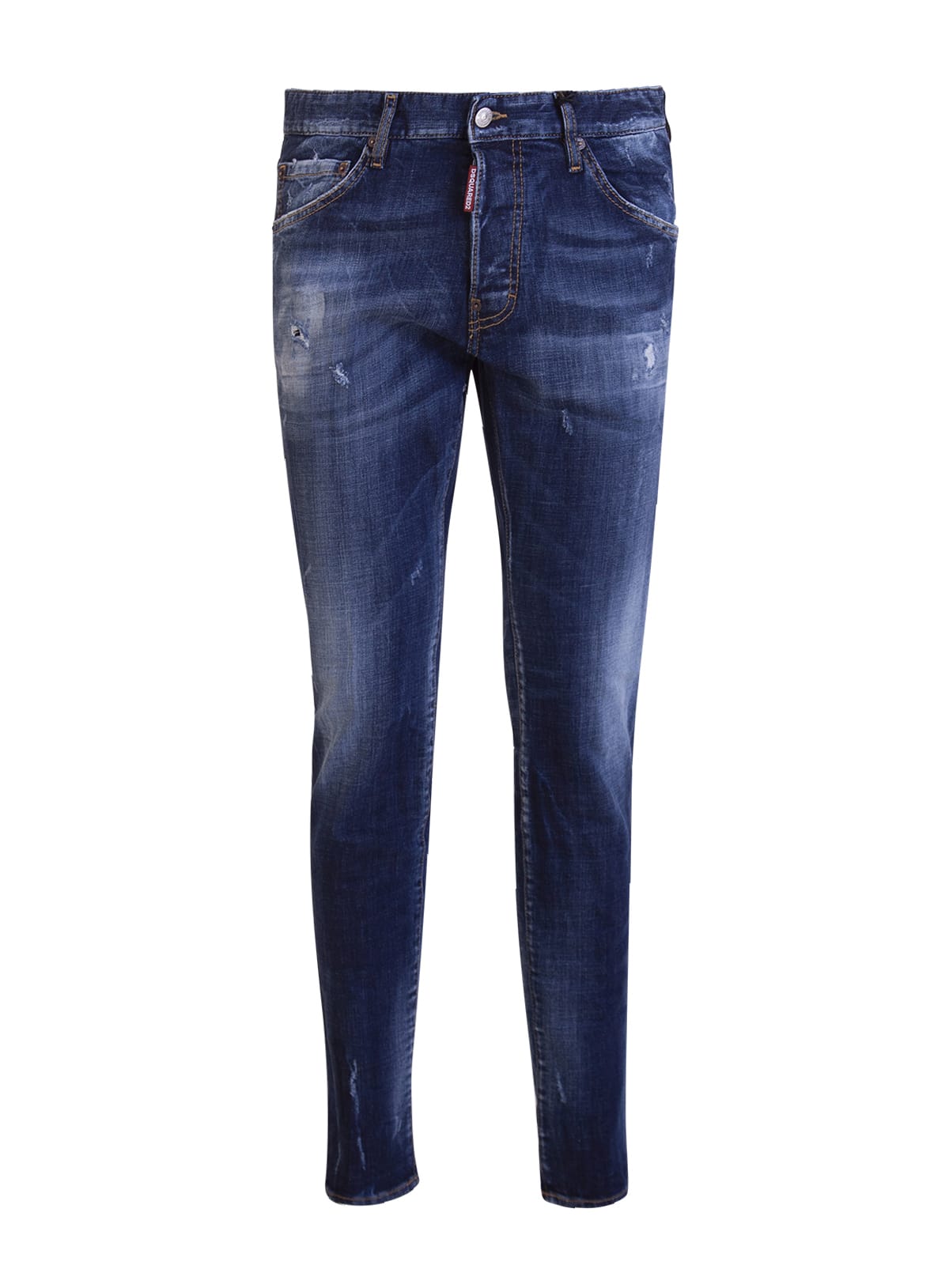 Dsquared2 Cool Guy Distressed Jeans