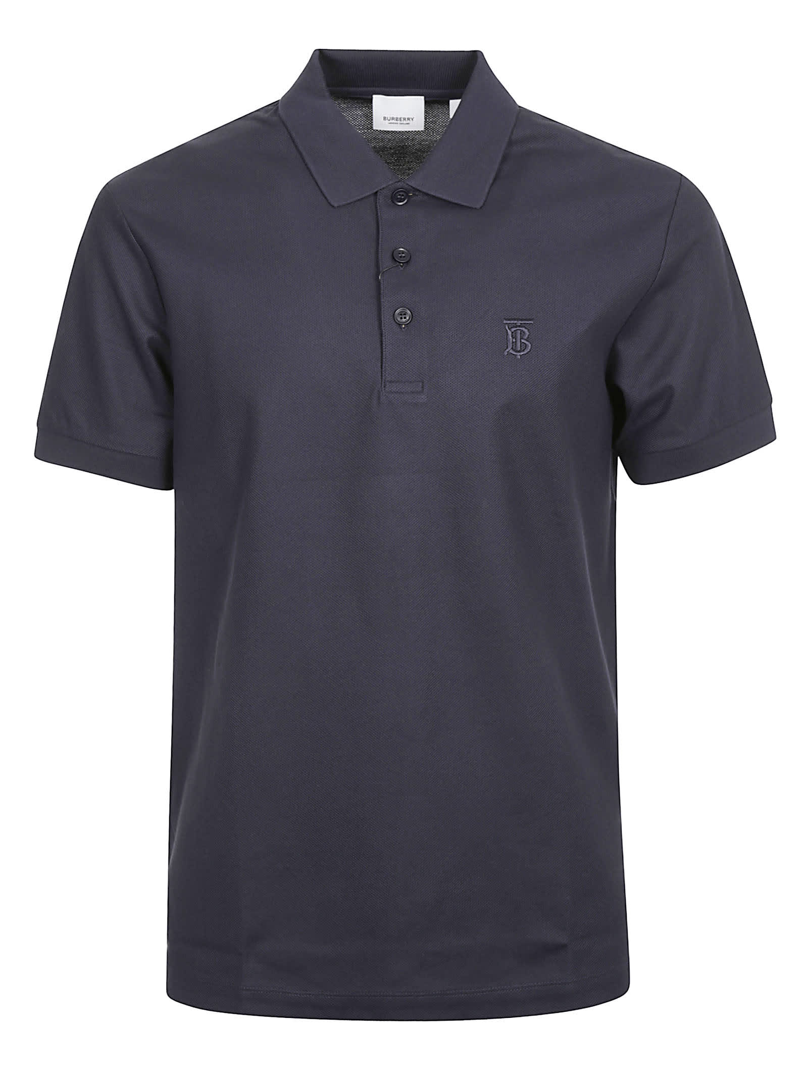 burberry classic polo