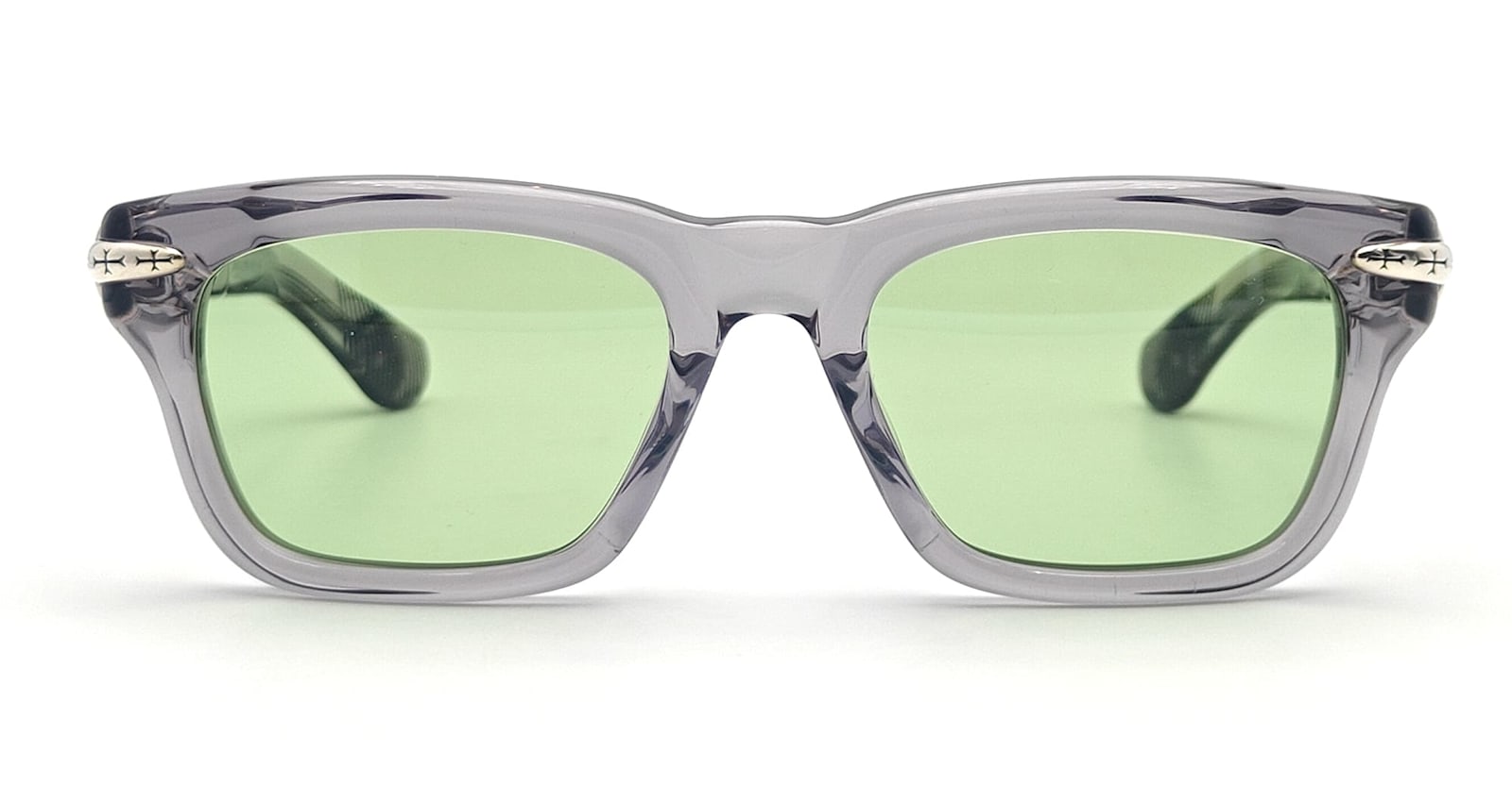 Chrome Hearts Trypoleagain - Graphite Sunglasses In Gray