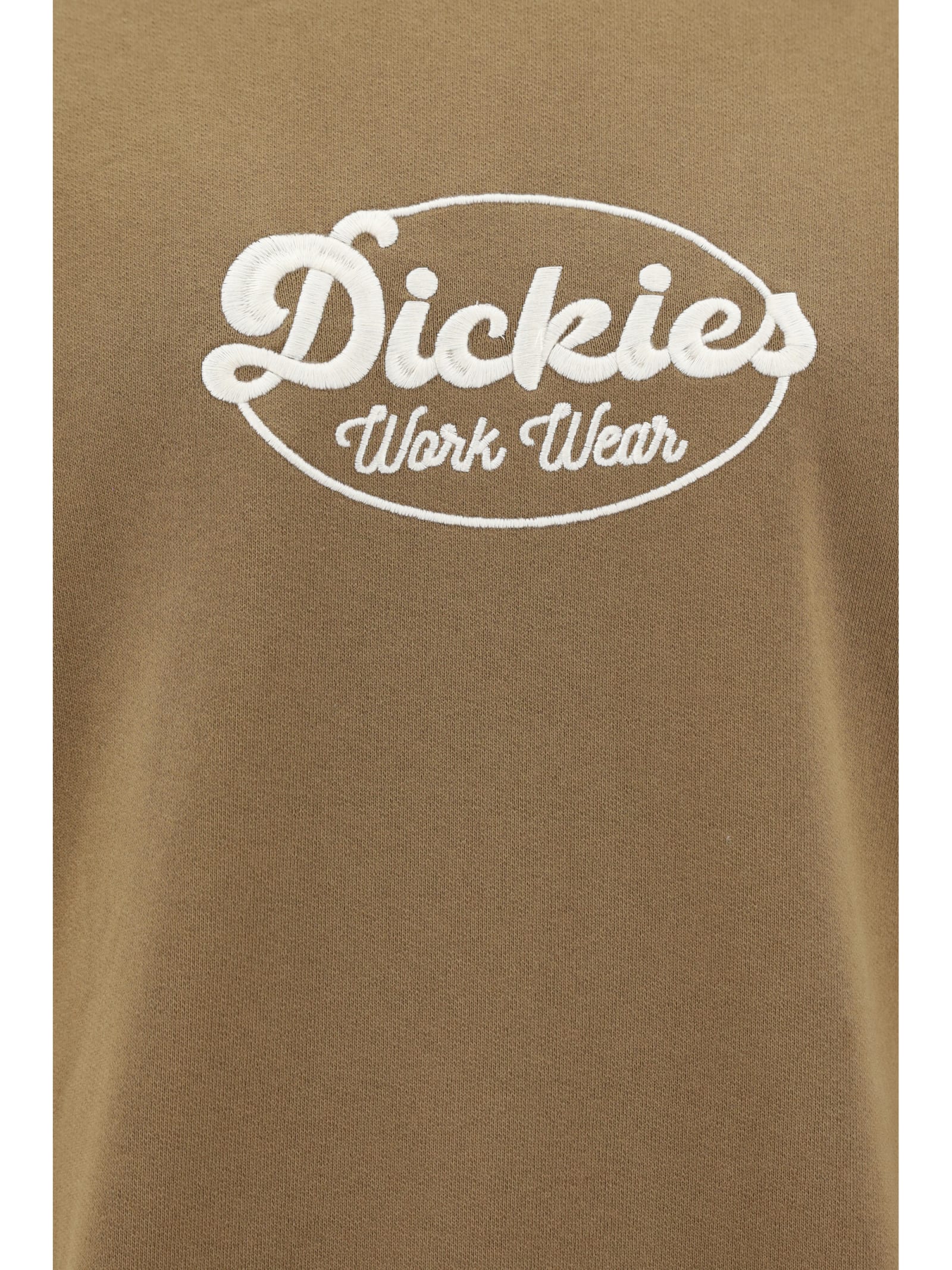 Shop Dickies Gridley Sweatshirt In G411