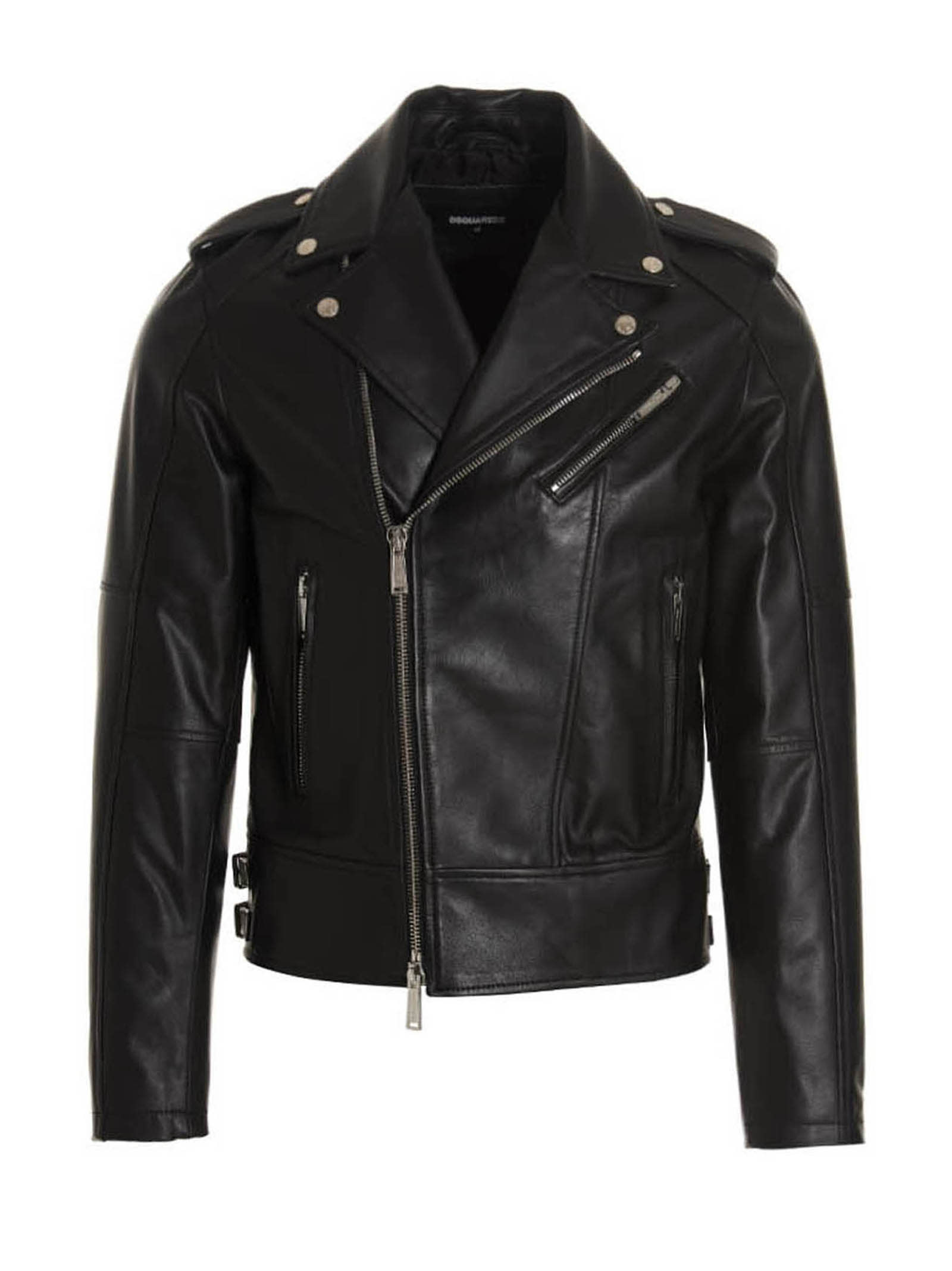 Shop Dsquared2 Kiodo Jacket In Black