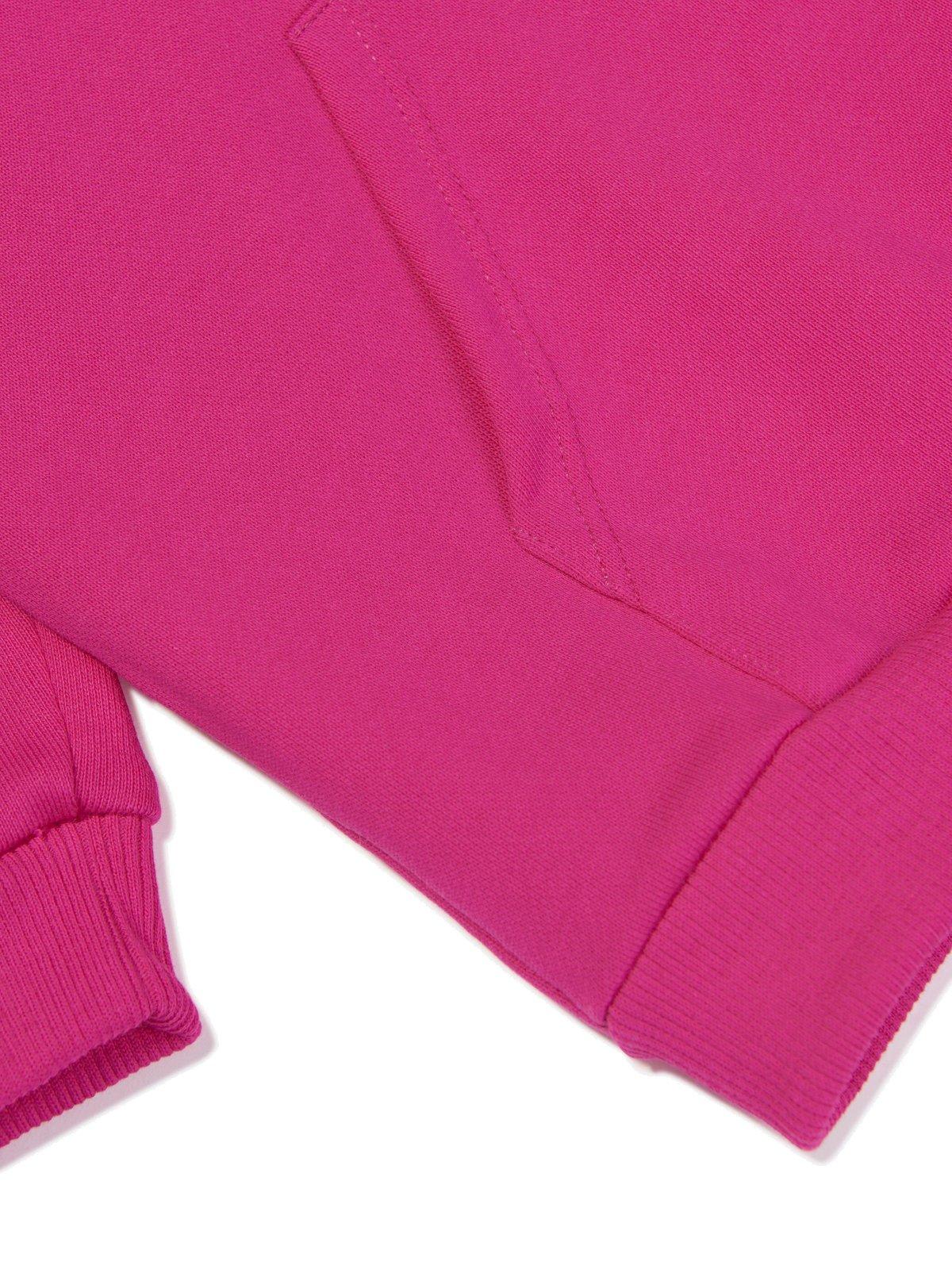 Missoni Sweater Kids Color Fuchsia In Fuchsia