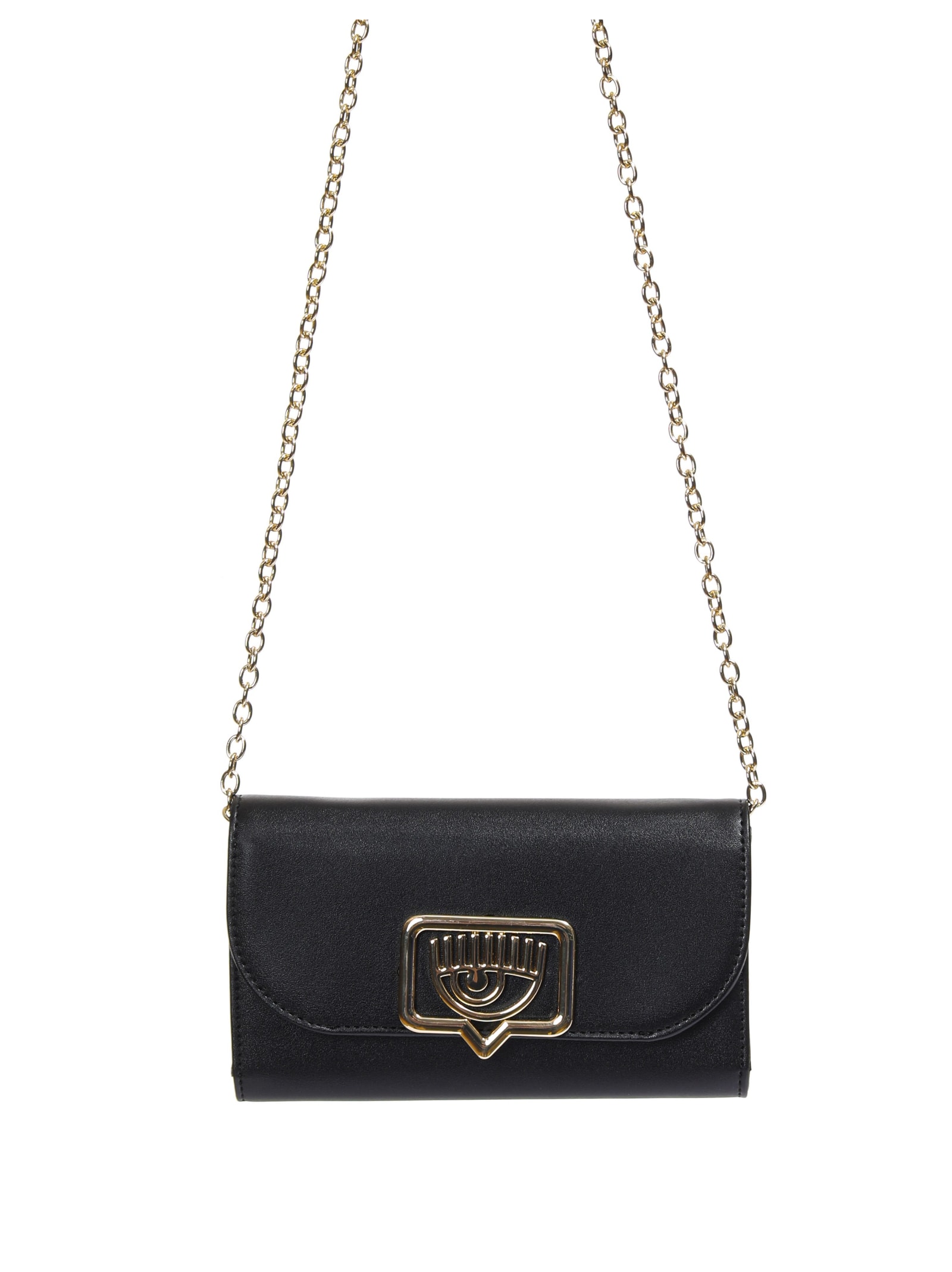 Chiara Ferragni Black Bag