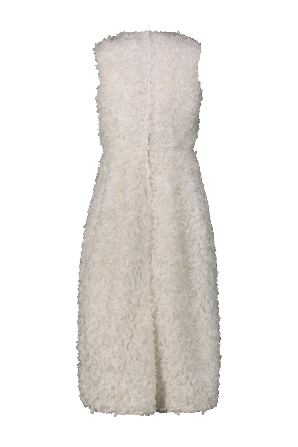 Shop Comme Des Garçons Dress In White