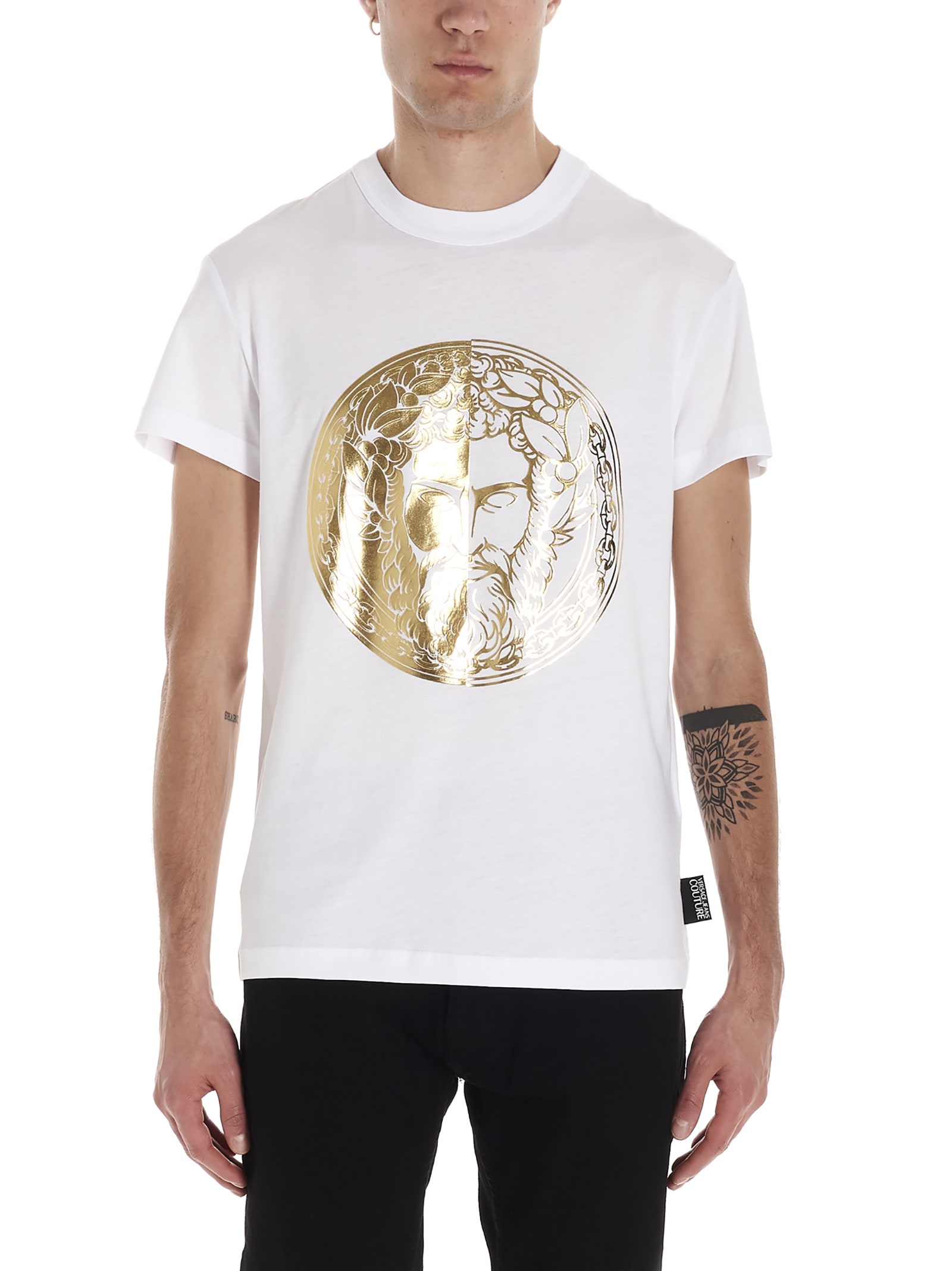 versace jeans t shirt sale