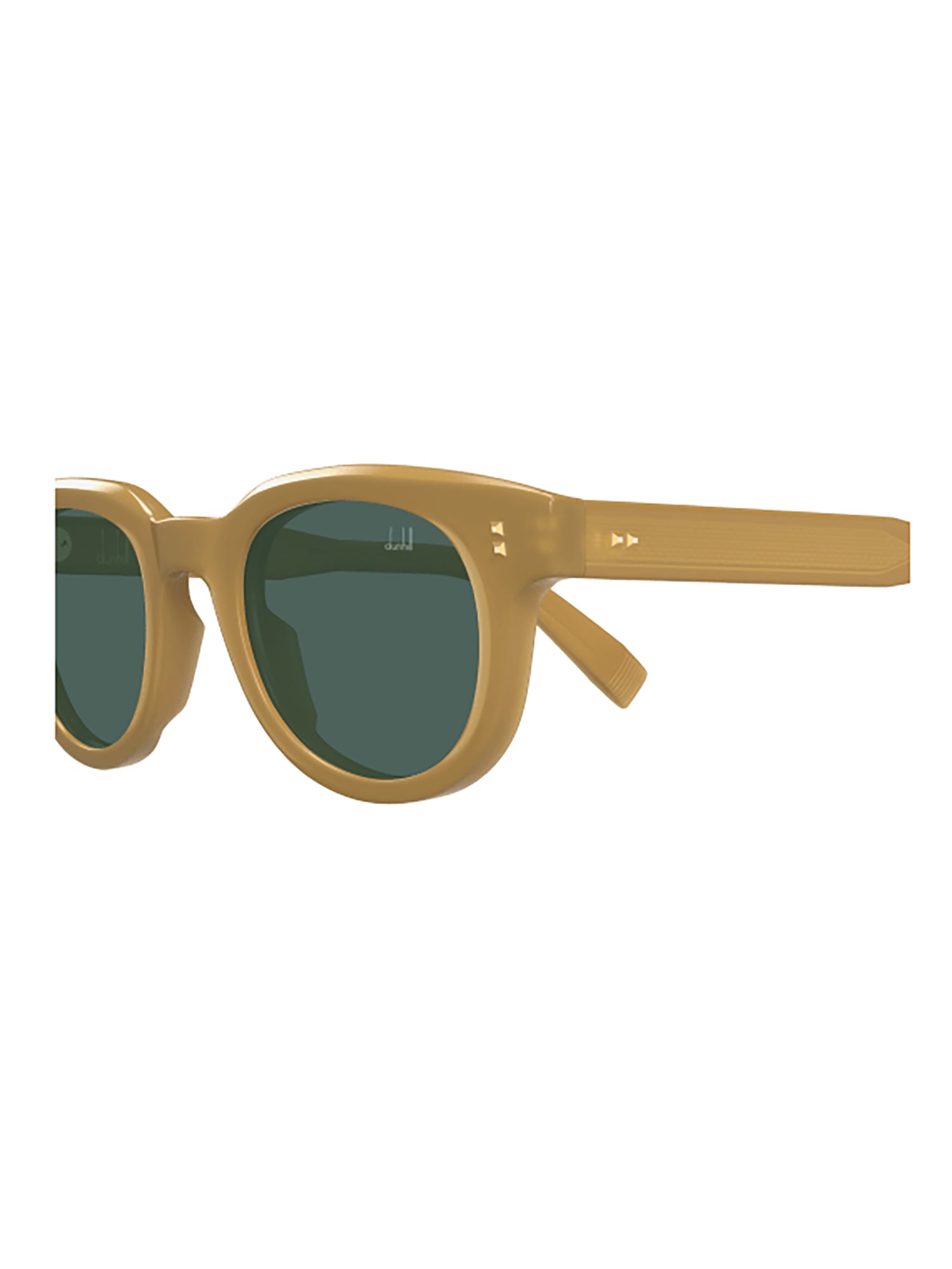 Dunhill Du0097s Sunglasses In Green