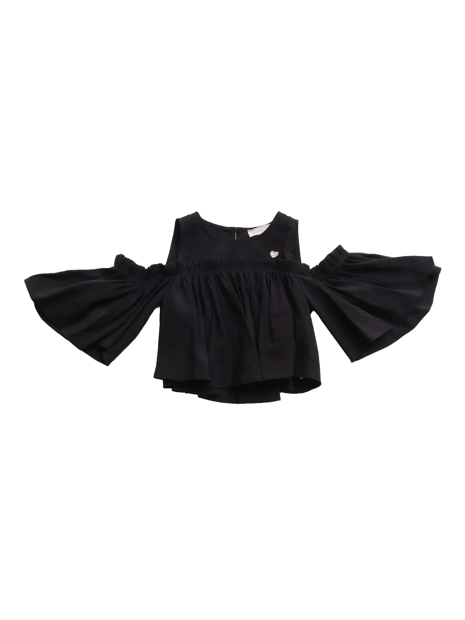 Monnalisa Top In Black