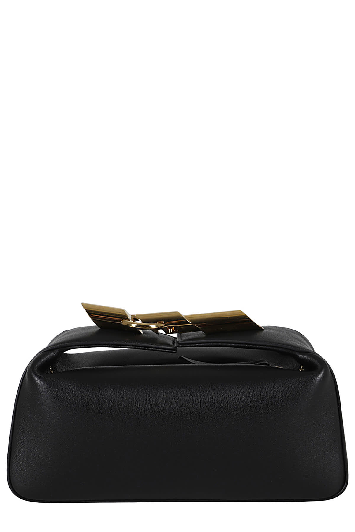 Shop Lanvin Haute Sequence Clutch Bag In Black