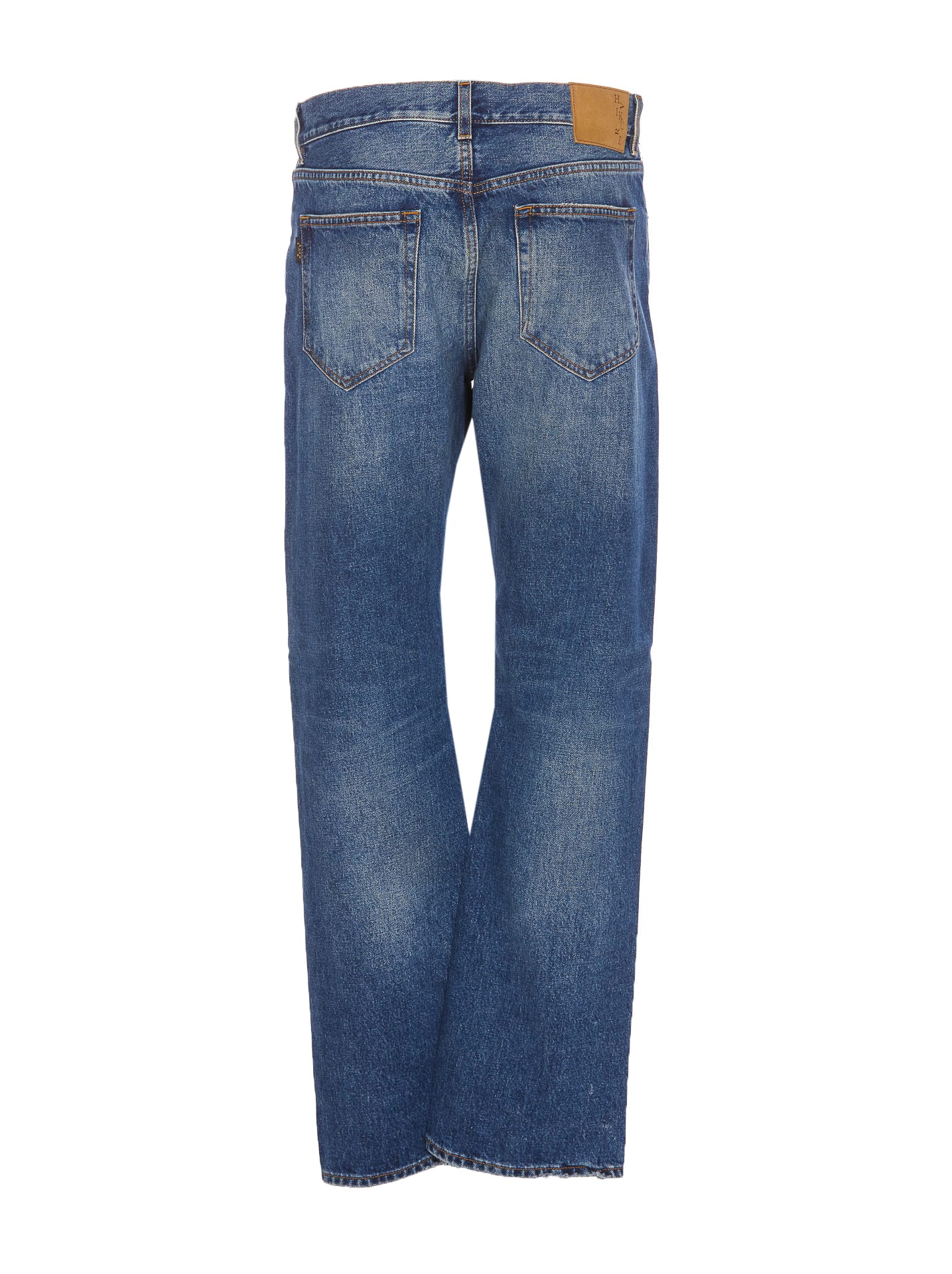 Haikure Blake Denim Jeans In Denim