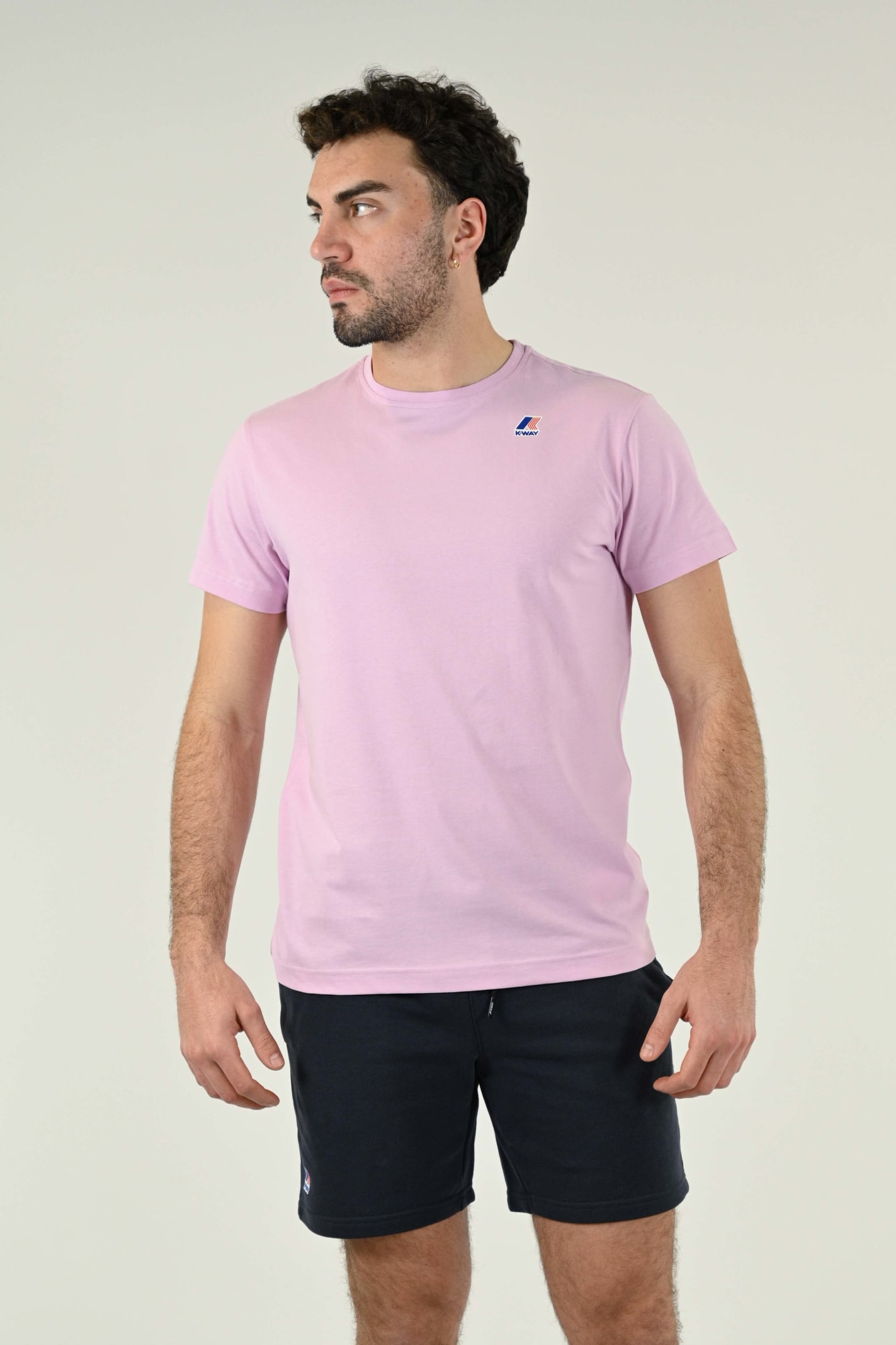 Shop K-way Le Vrai Edouard In Pink