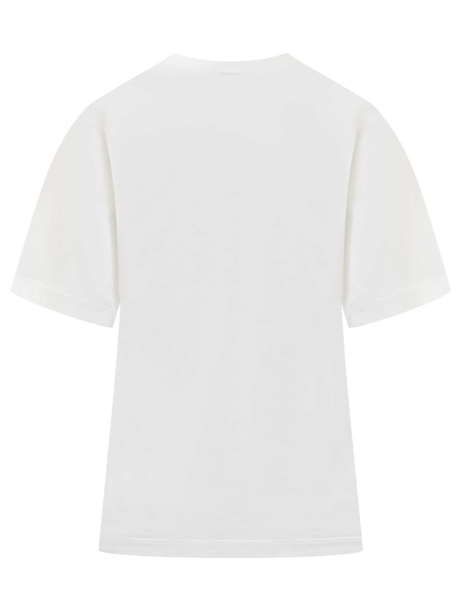 Shop Dsquared2 Icon Darling T-shirt In White