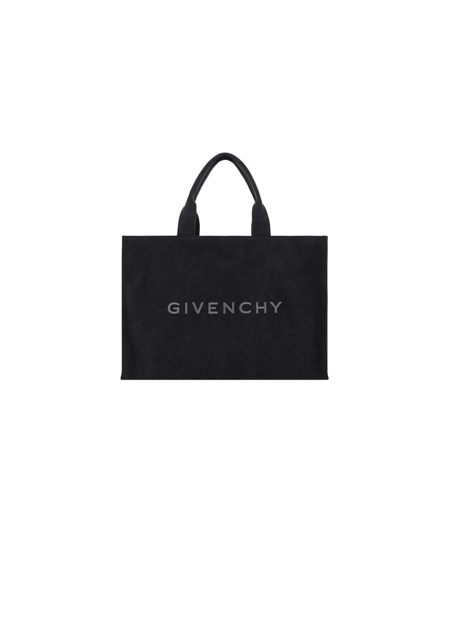 Shop Givenchy Handbag In Black