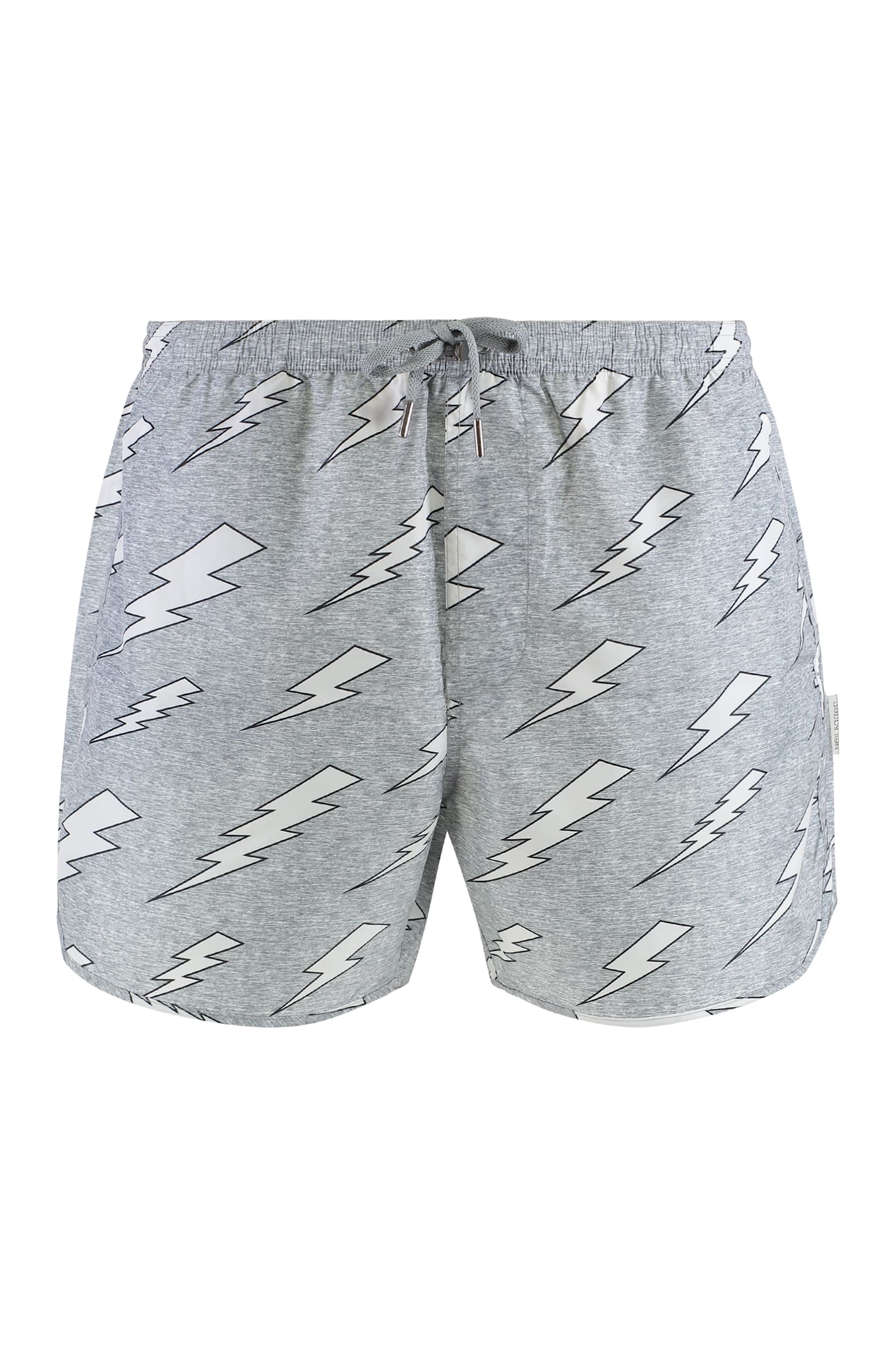 Printed Swim Shorts