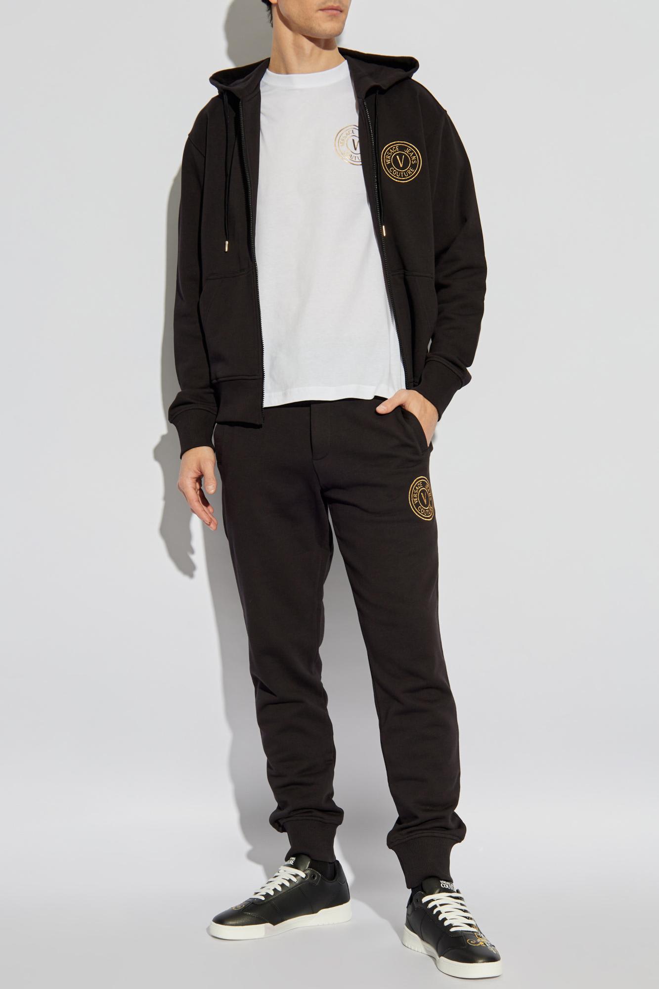 VERSACE JEANS COUTURE VERSACE JEANS COUTURE T-SHIRT